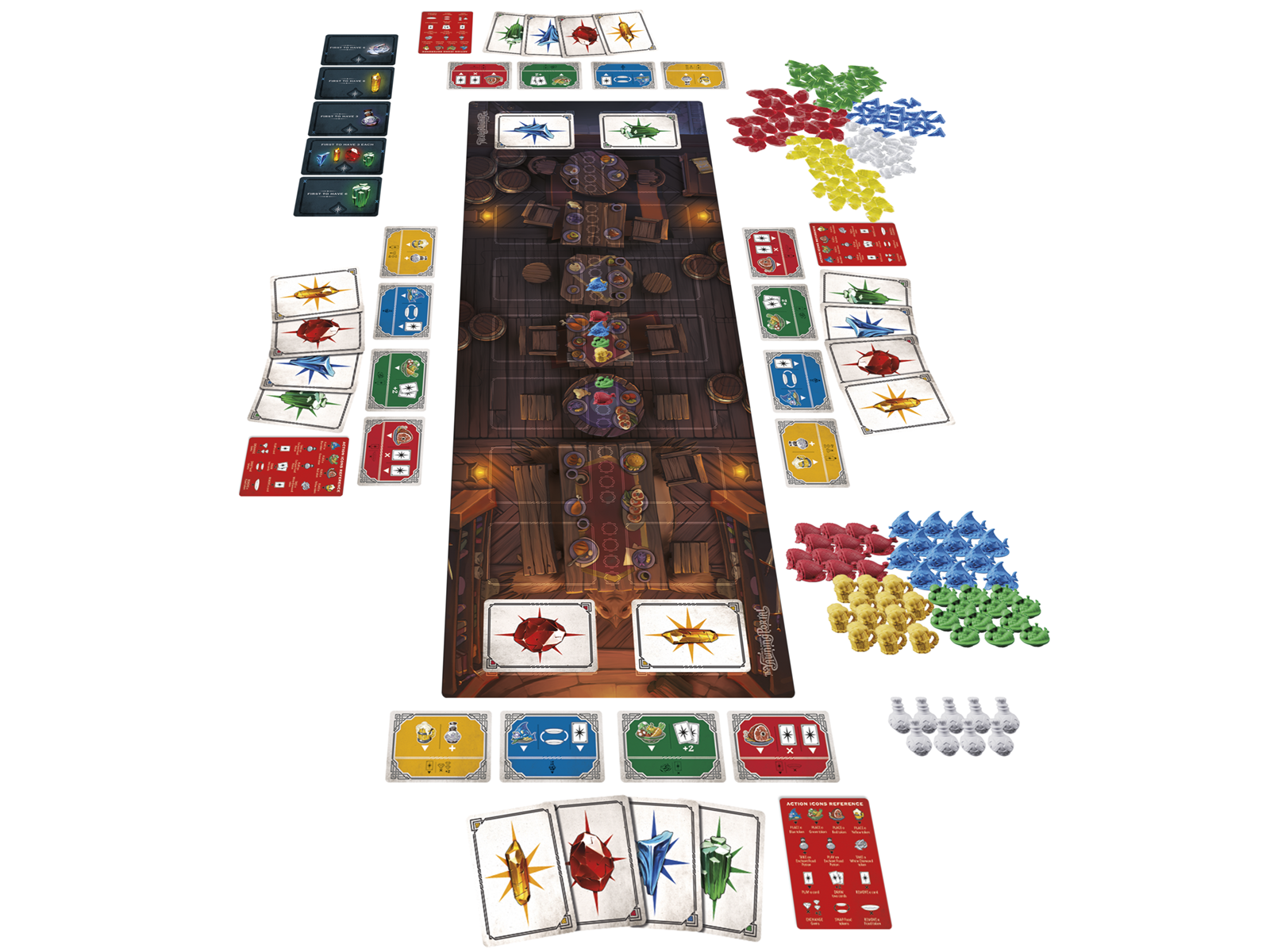 Avalon Hill Dungeons & Dragons: The Yawning Portal (English)