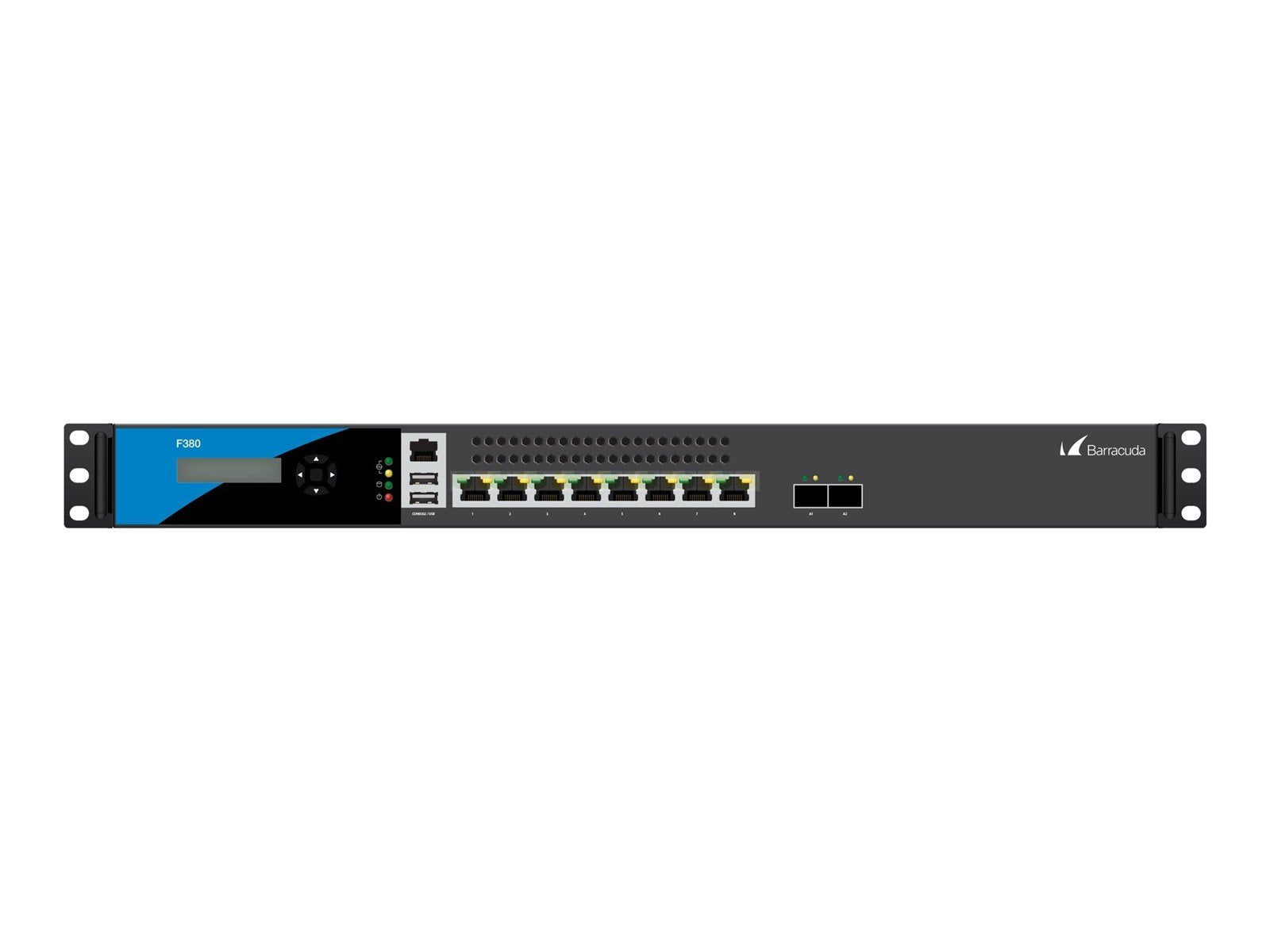 Barracuda Networks Barracuda demo conversion