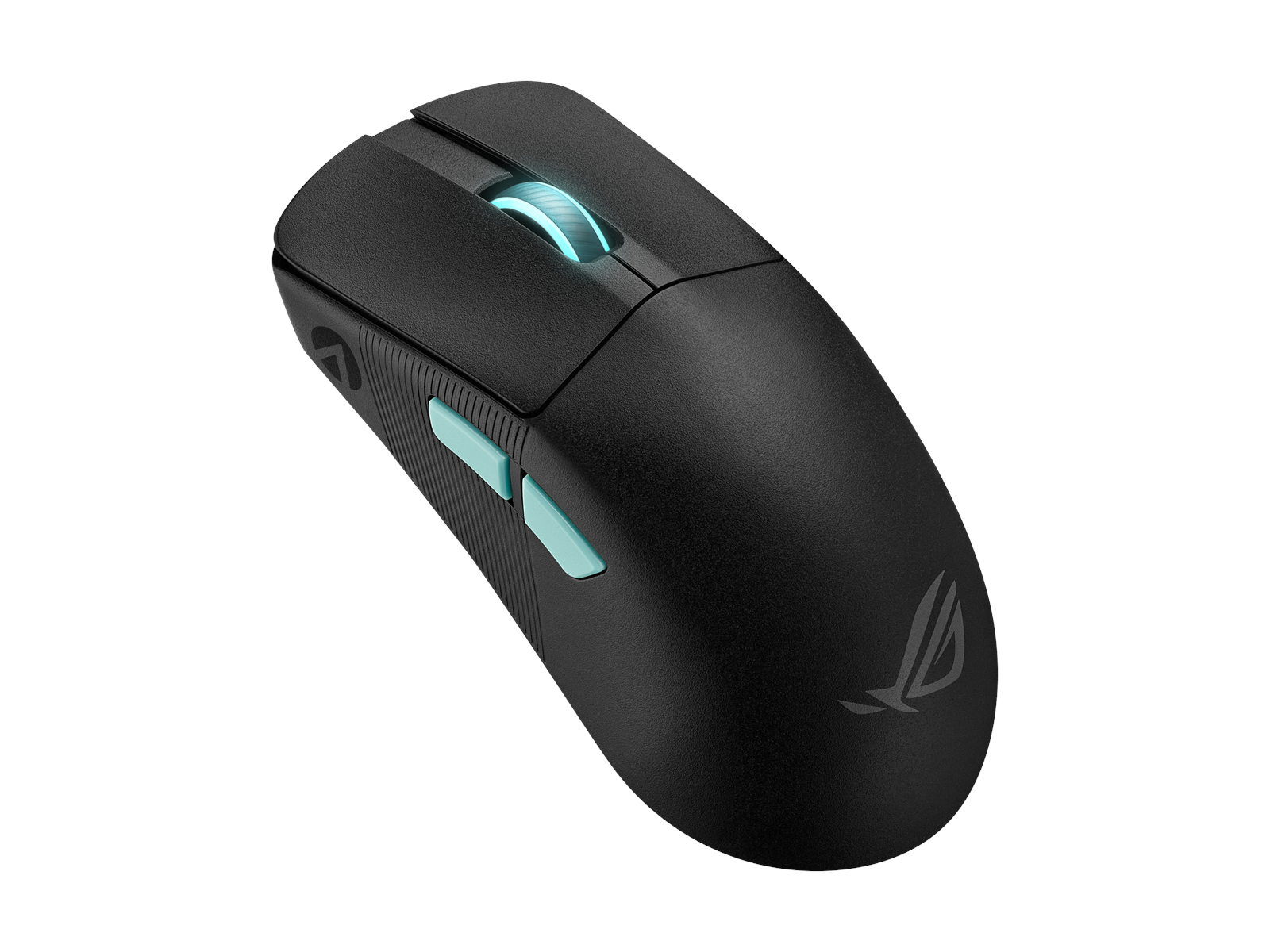 ASUS ROG Harpe Ace Aim Lab Edition Wireless Gaming - Gaming Maus (Schwarz)