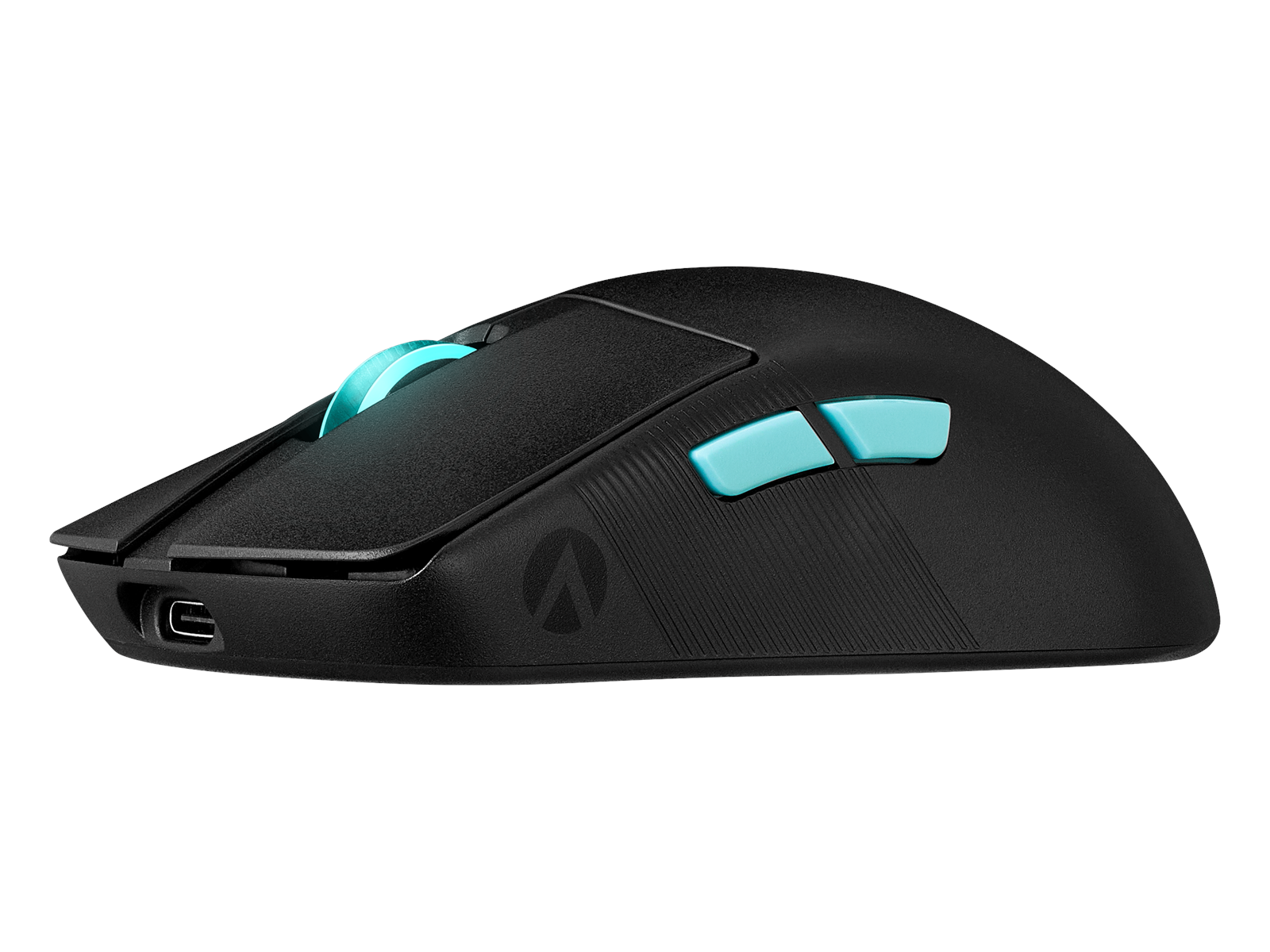 ASUS ROG Harpe Ace Aim Lab Edition Wireless Gaming - Gaming Maus (Schwarz)