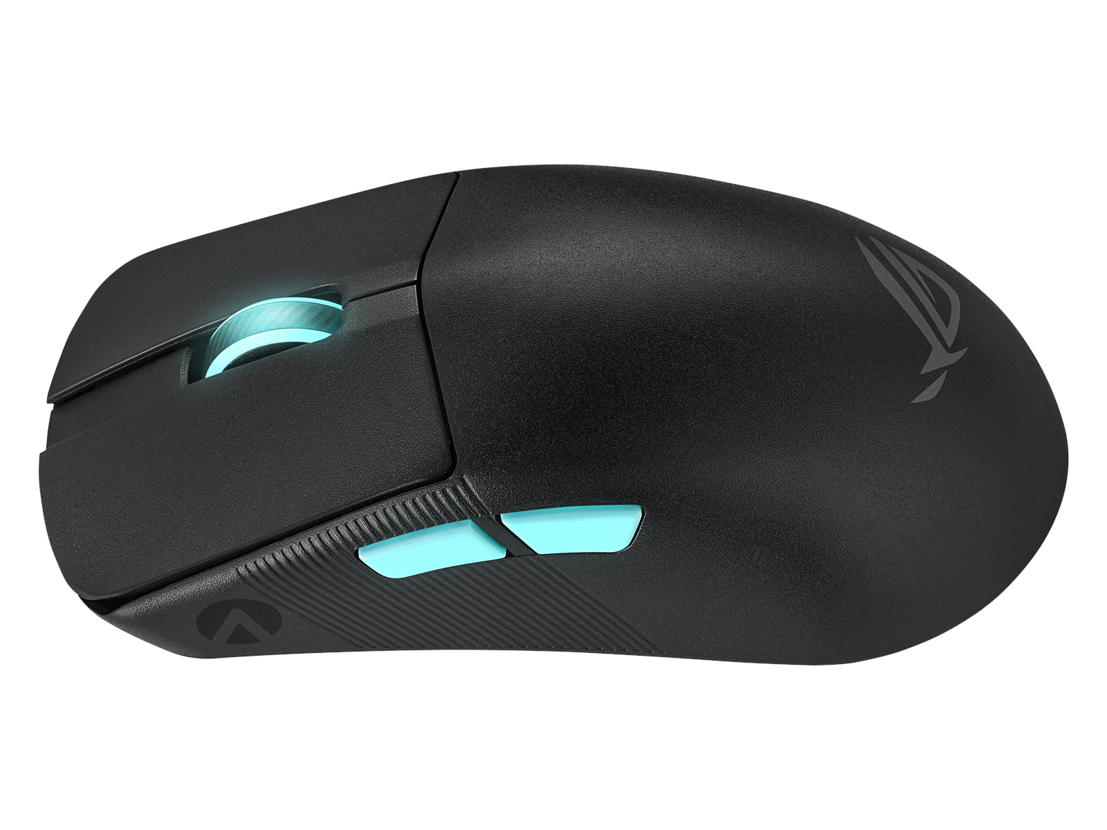 ASUS ROG Harpe Ace Aim Lab Edition Wireless Gaming - Gaming Maus (Schwarz)