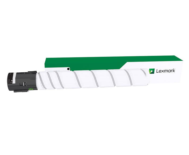 Lexmark Original Toner Standard Variante - MS911 schwarz 32.500 Seiten (54G0H00)
