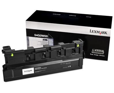 Lexmark Original Resttonerbehälter 90.000 Seiten (54G0W00) für MS911de, MX91xde/dxe, CS923de, CX92xde/dxe/dte