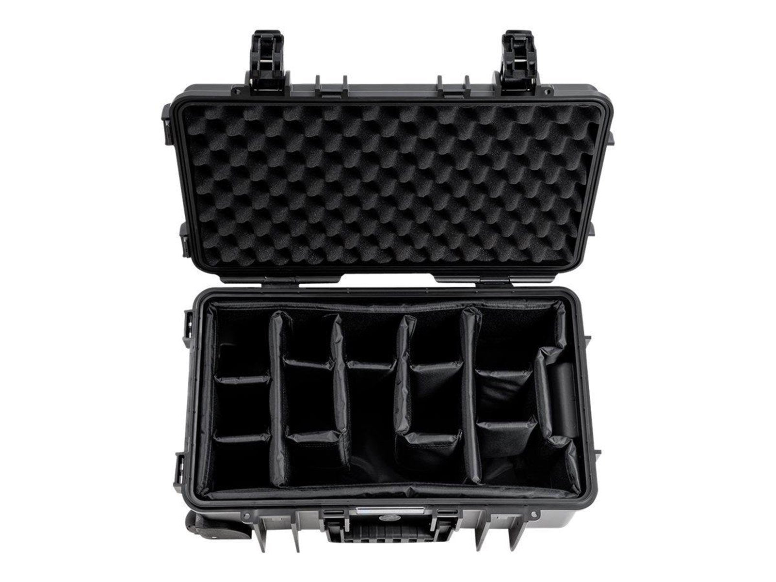 B&W International B&W RPD/6600 - padded divider set for carrying case