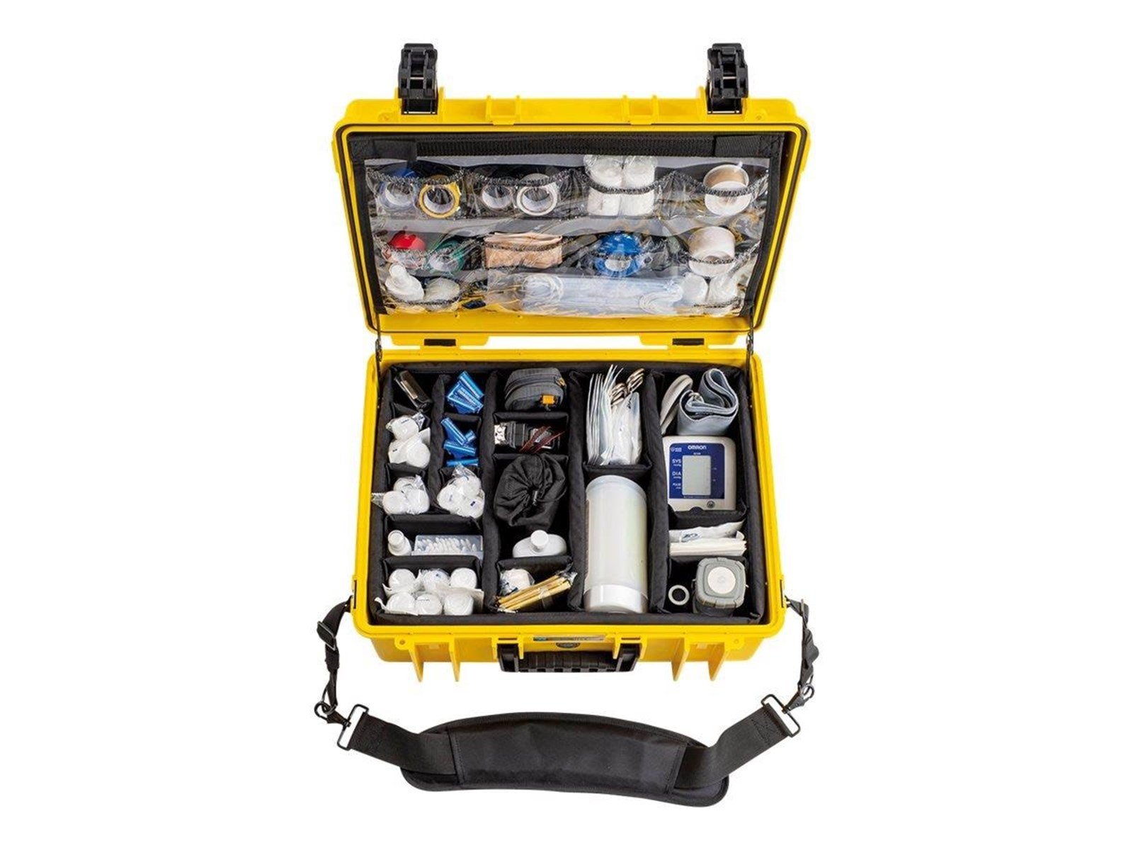 B&W International outdoor.case Type 6000