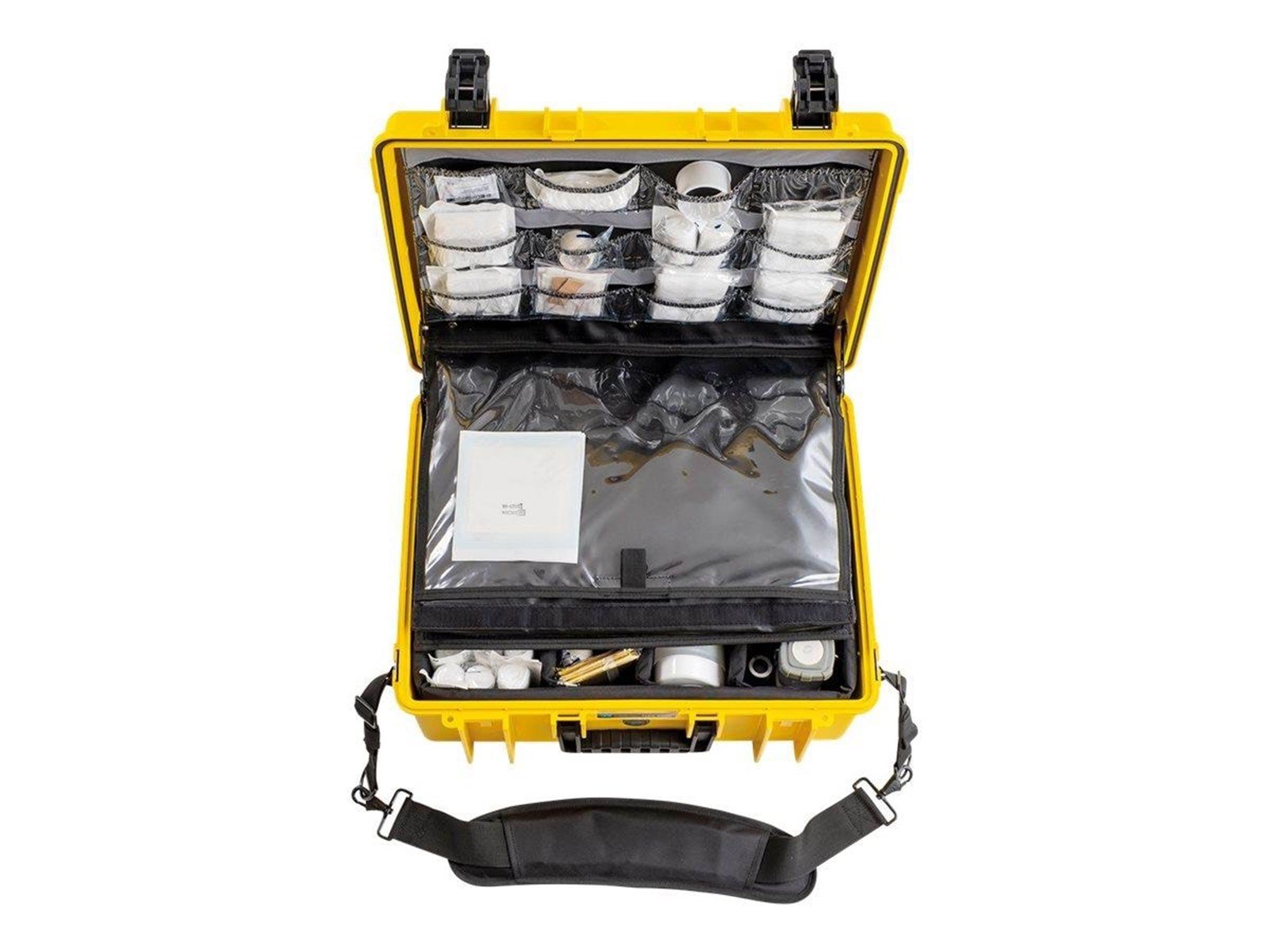 B&W International outdoor.case Type 6000