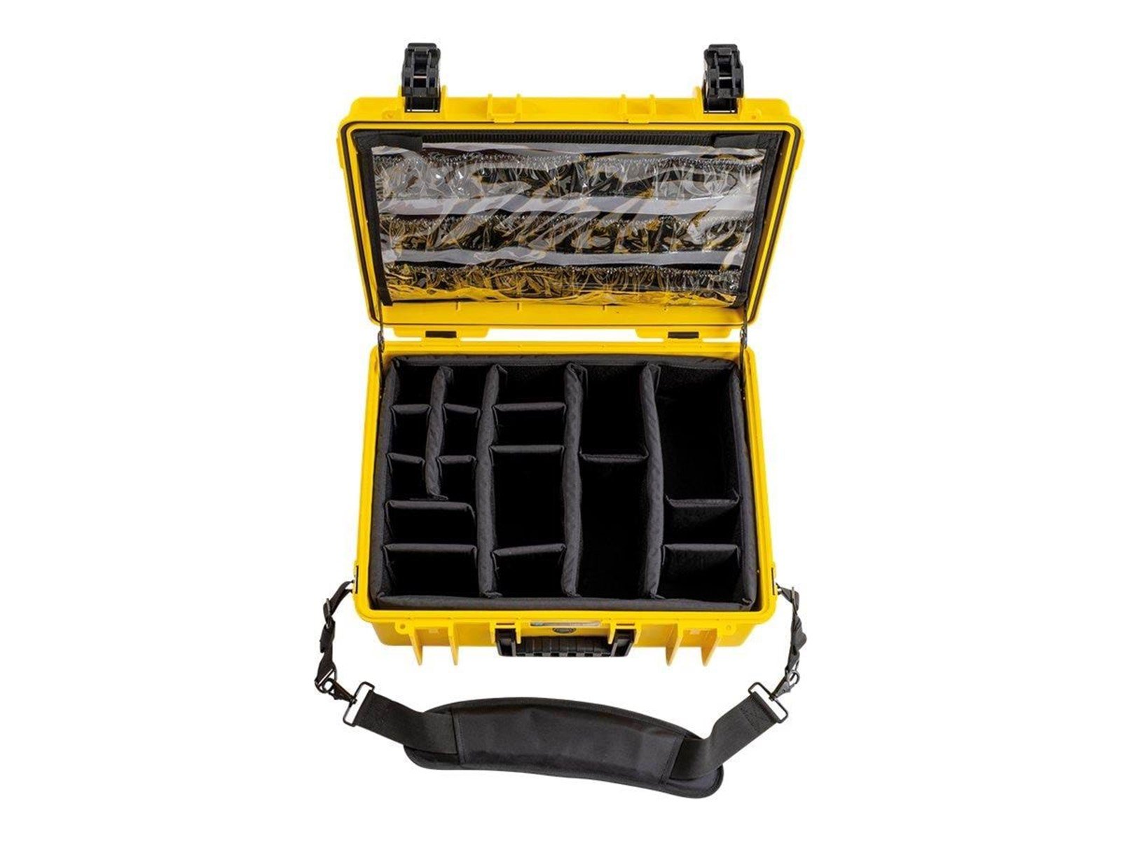 B&W International outdoor.case Type 6000