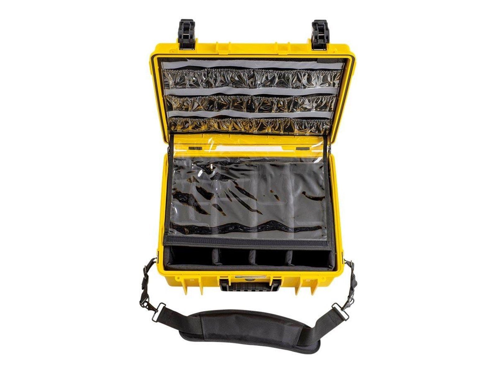 B&W International outdoor.case Type 6000