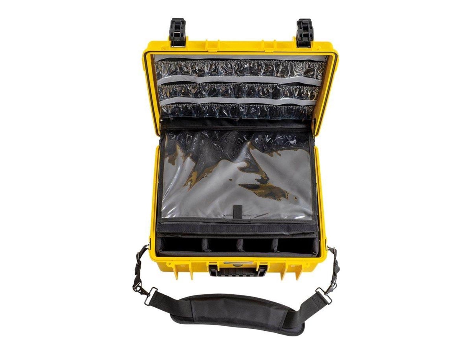 B&W International outdoor.case Type 6000