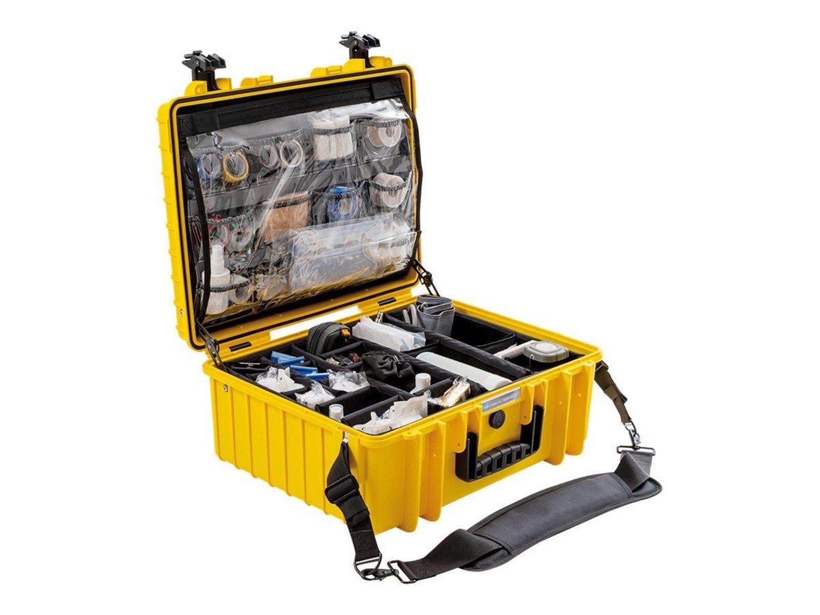 B&W International outdoor.case Type 6000