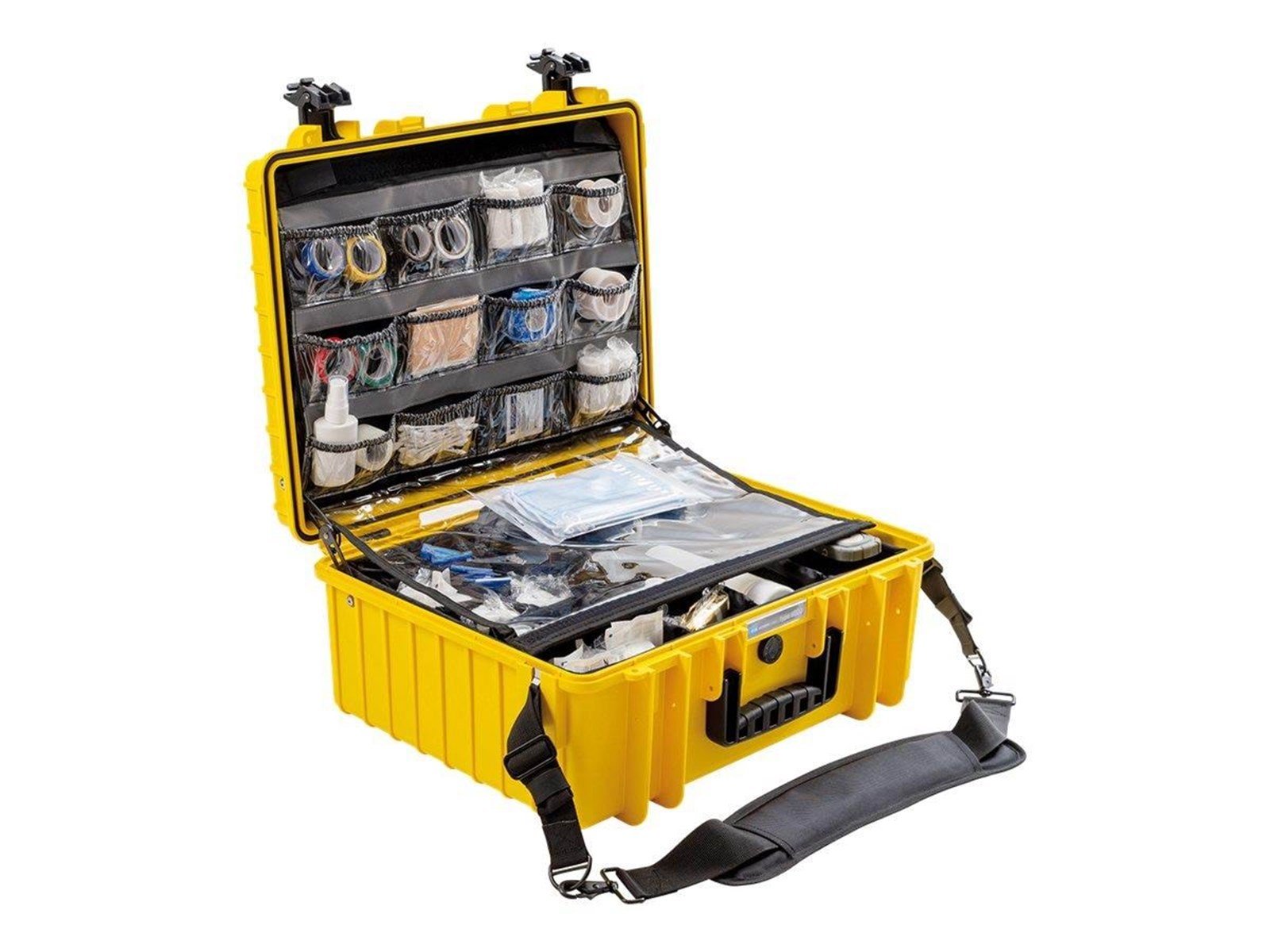 B&W International outdoor.case Type 6000