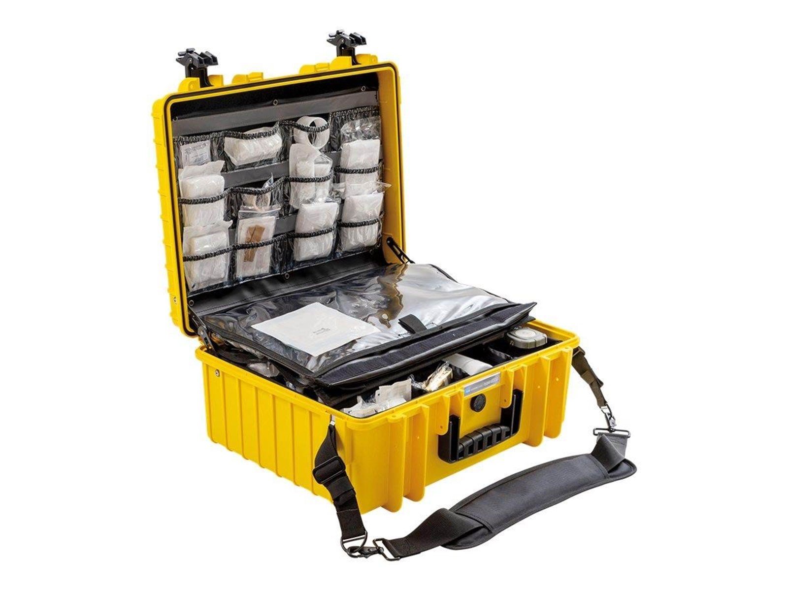 B&W International outdoor.case Type 6000