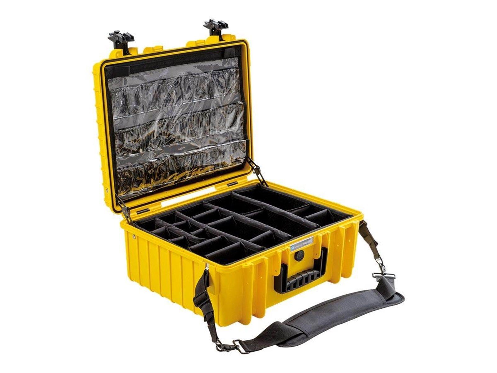 B&W International outdoor.case Type 6000