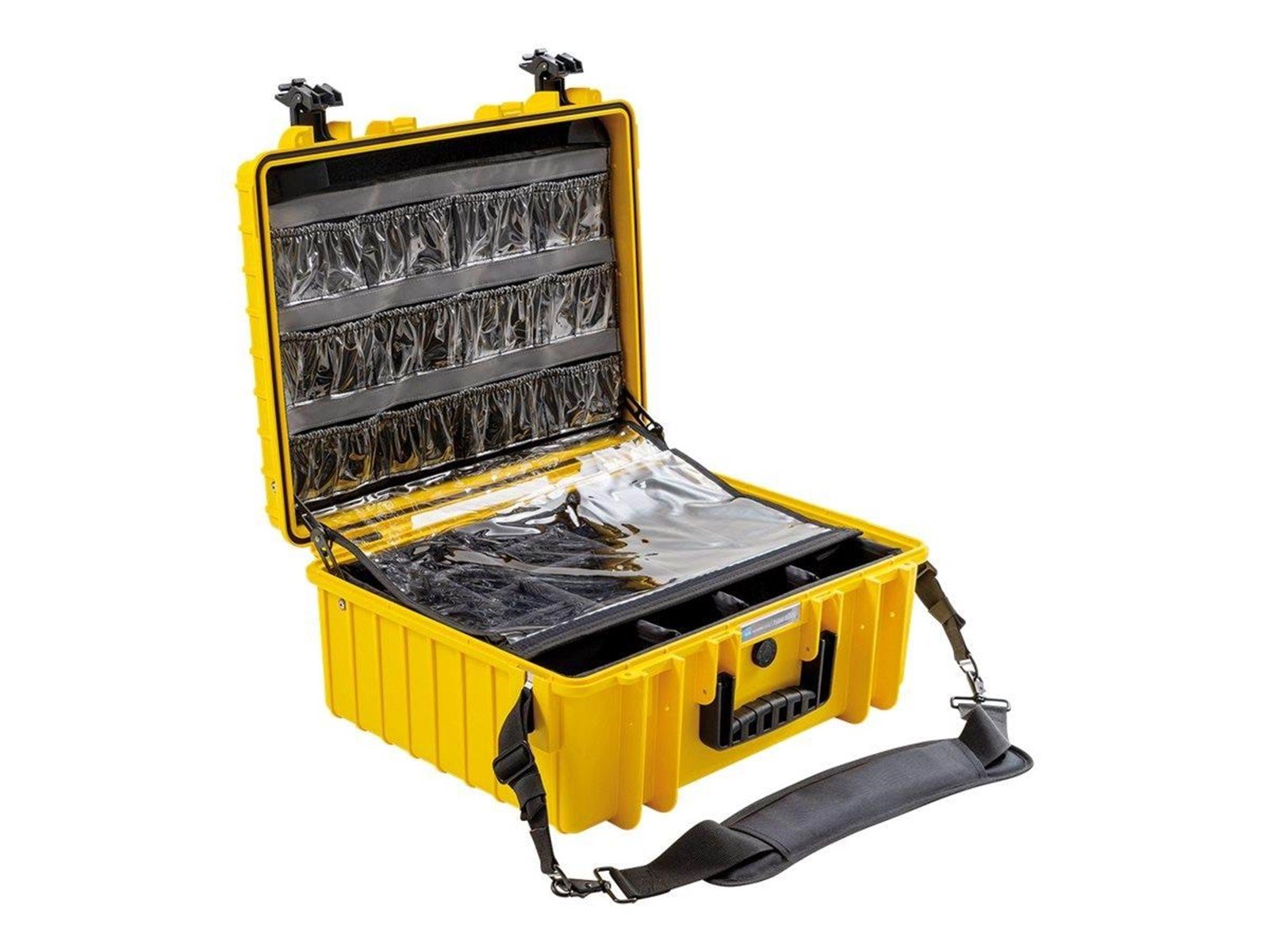 B&W International outdoor.case Type 6000