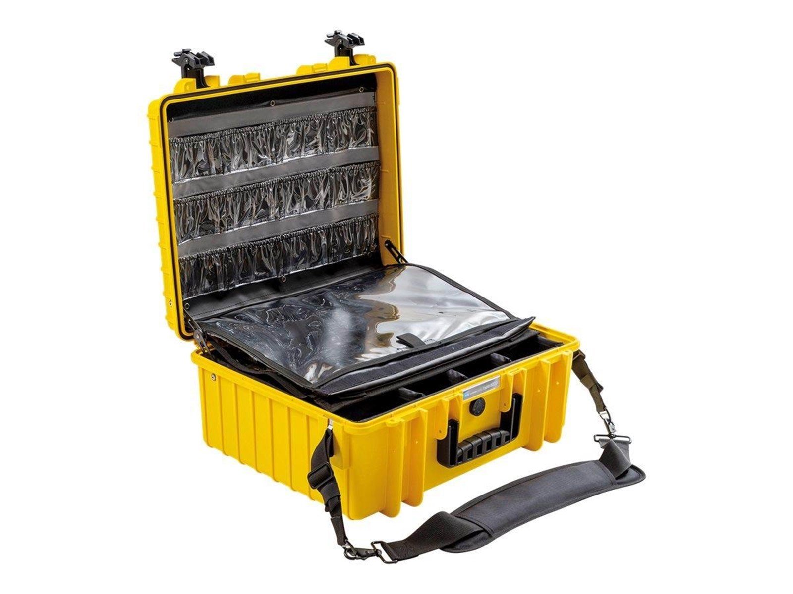 B&W International outdoor.case Type 6000