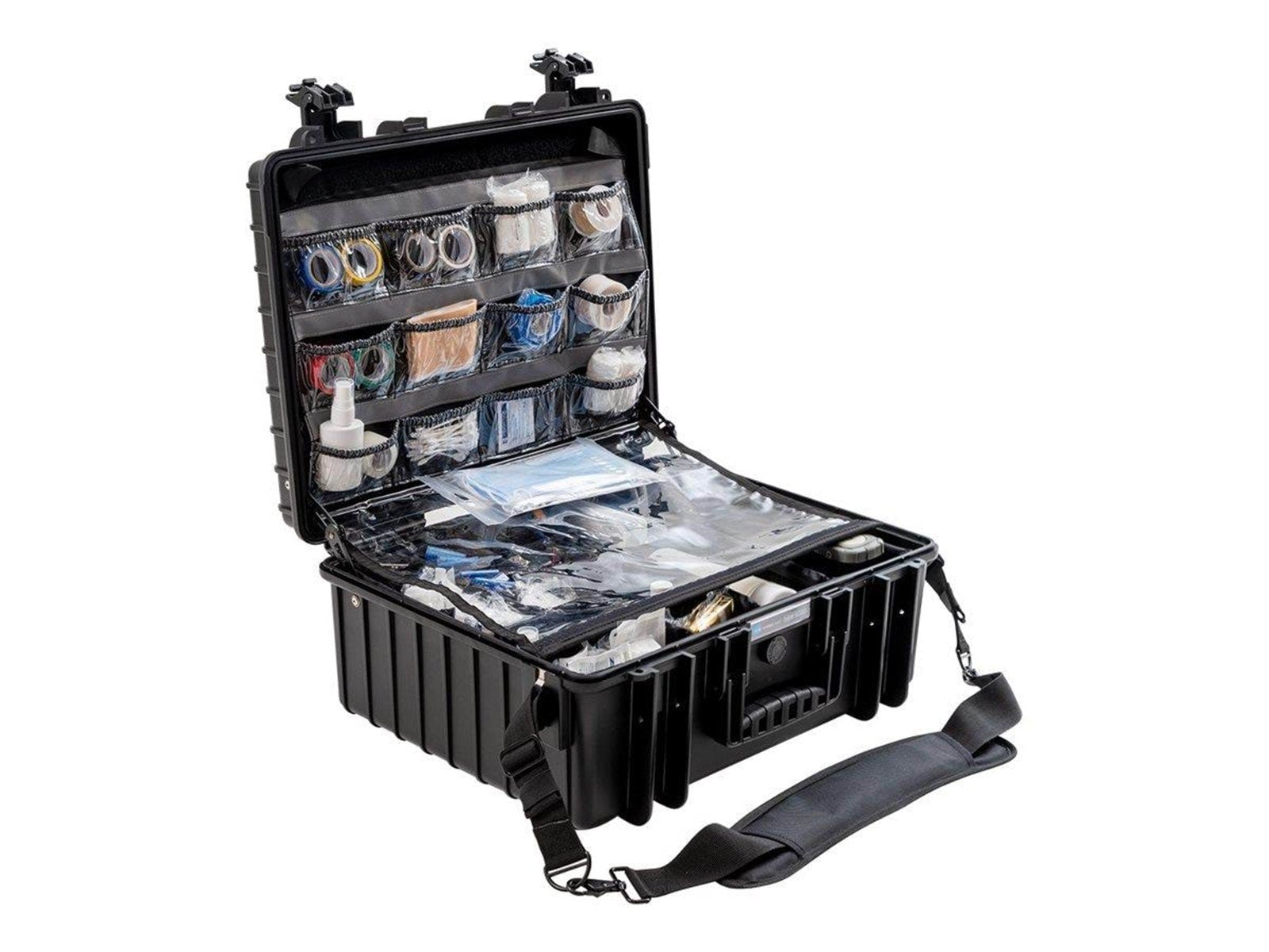 B&W International outdoor.cases Type 6000