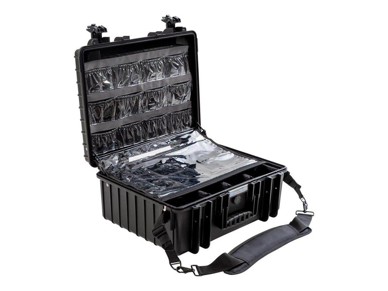 B&W International outdoor.cases Type 6000