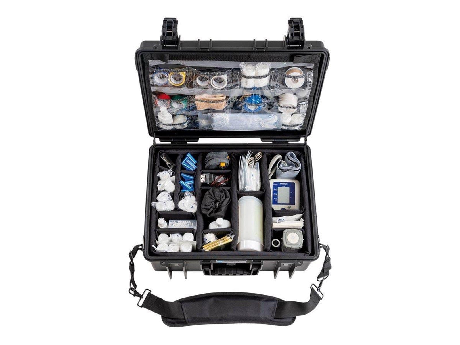 B&W International outdoor.cases Type 6000