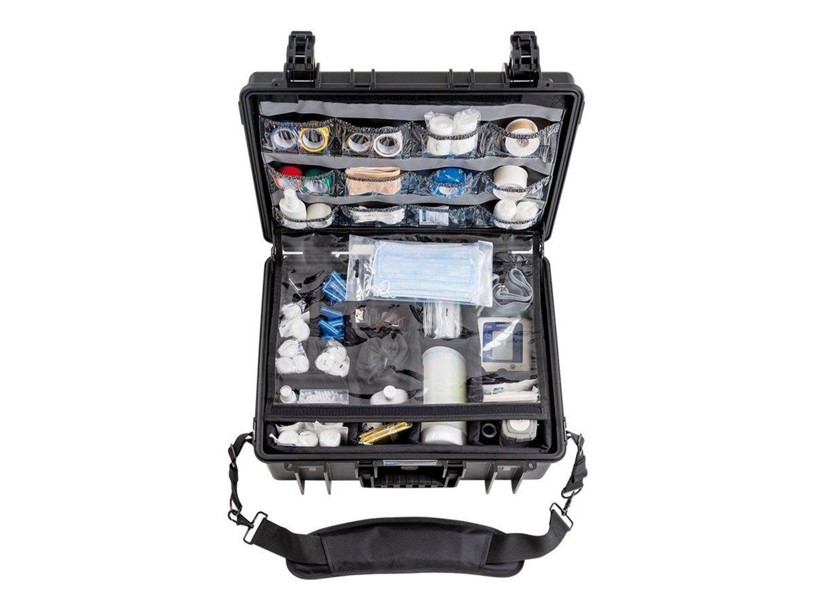 B&W International outdoor.cases Type 6000