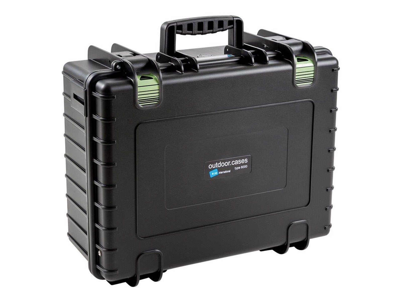 B&W International outdoor.cases Type 6000