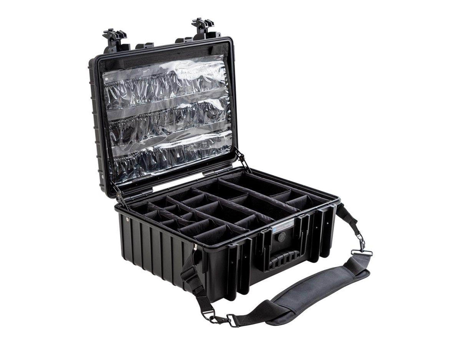 B&W International outdoor.cases Type 6000