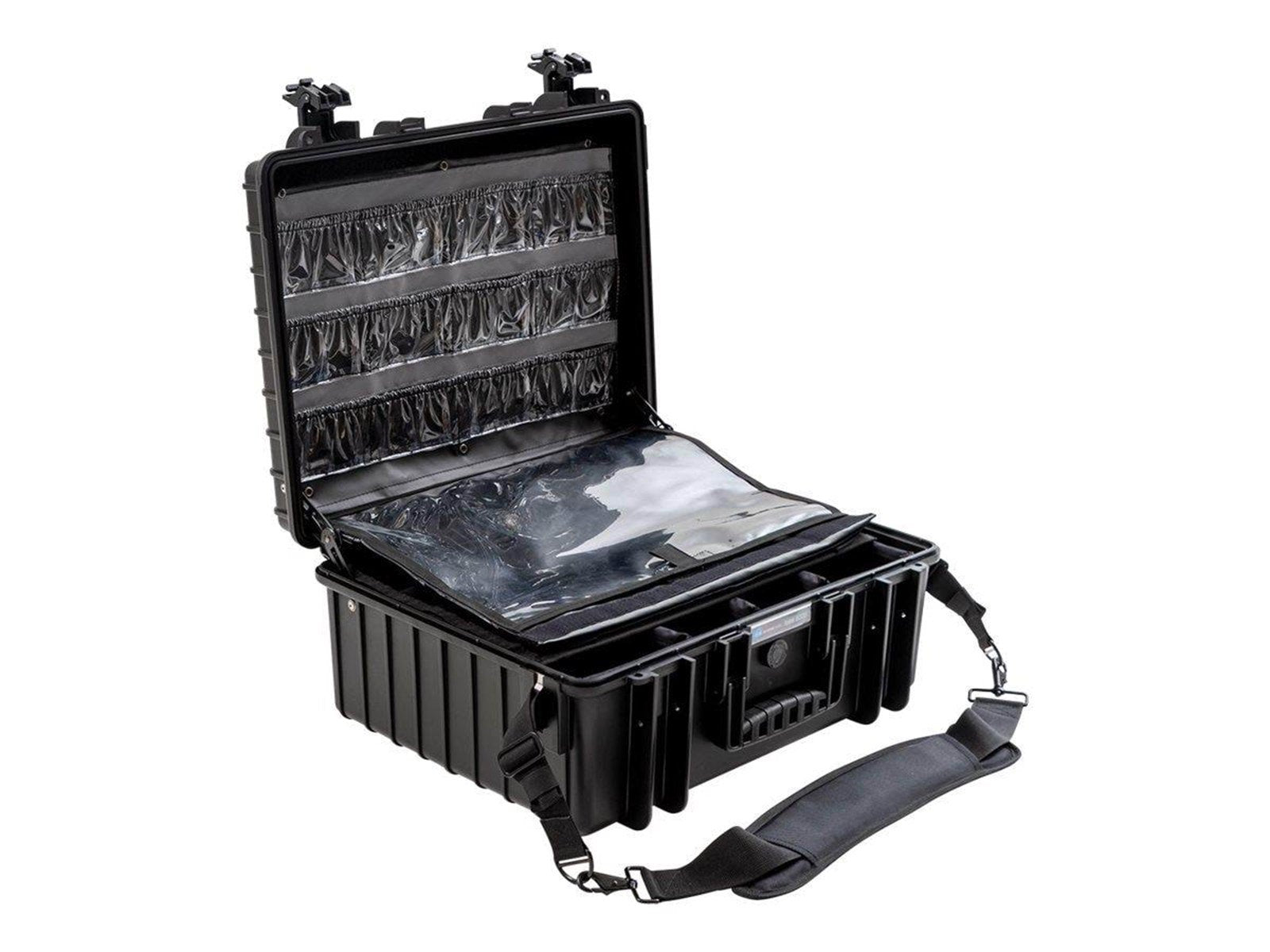 B&W International outdoor.cases Type 6000