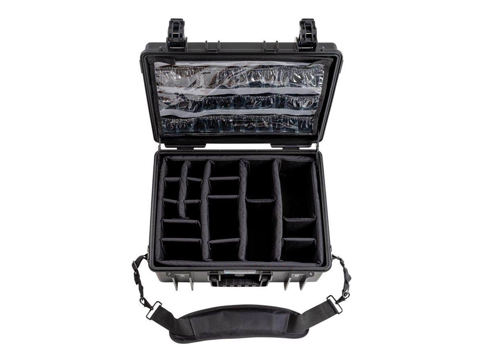 B&W International outdoor.cases Type 6000