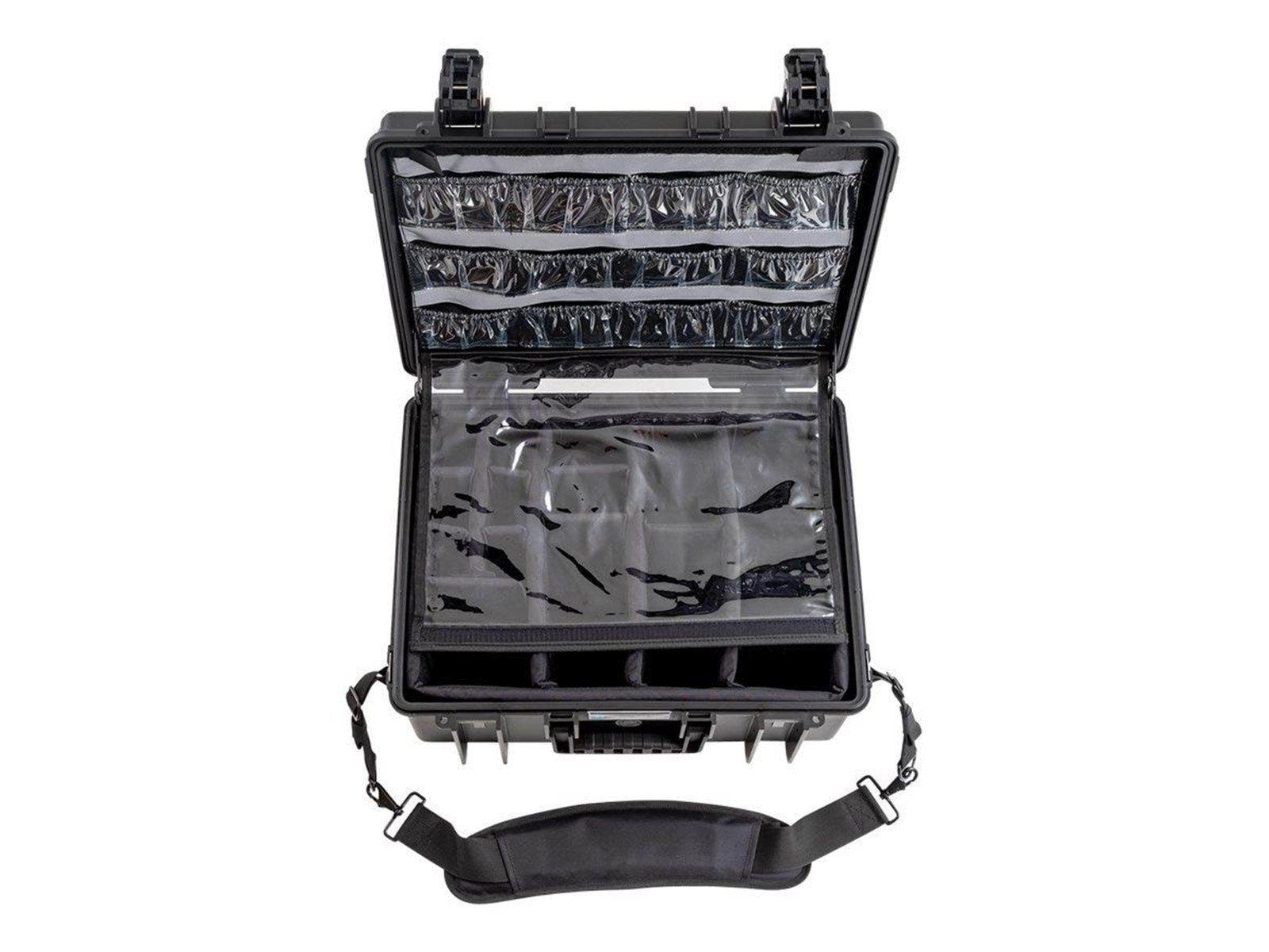 B&W International outdoor.cases Type 6000