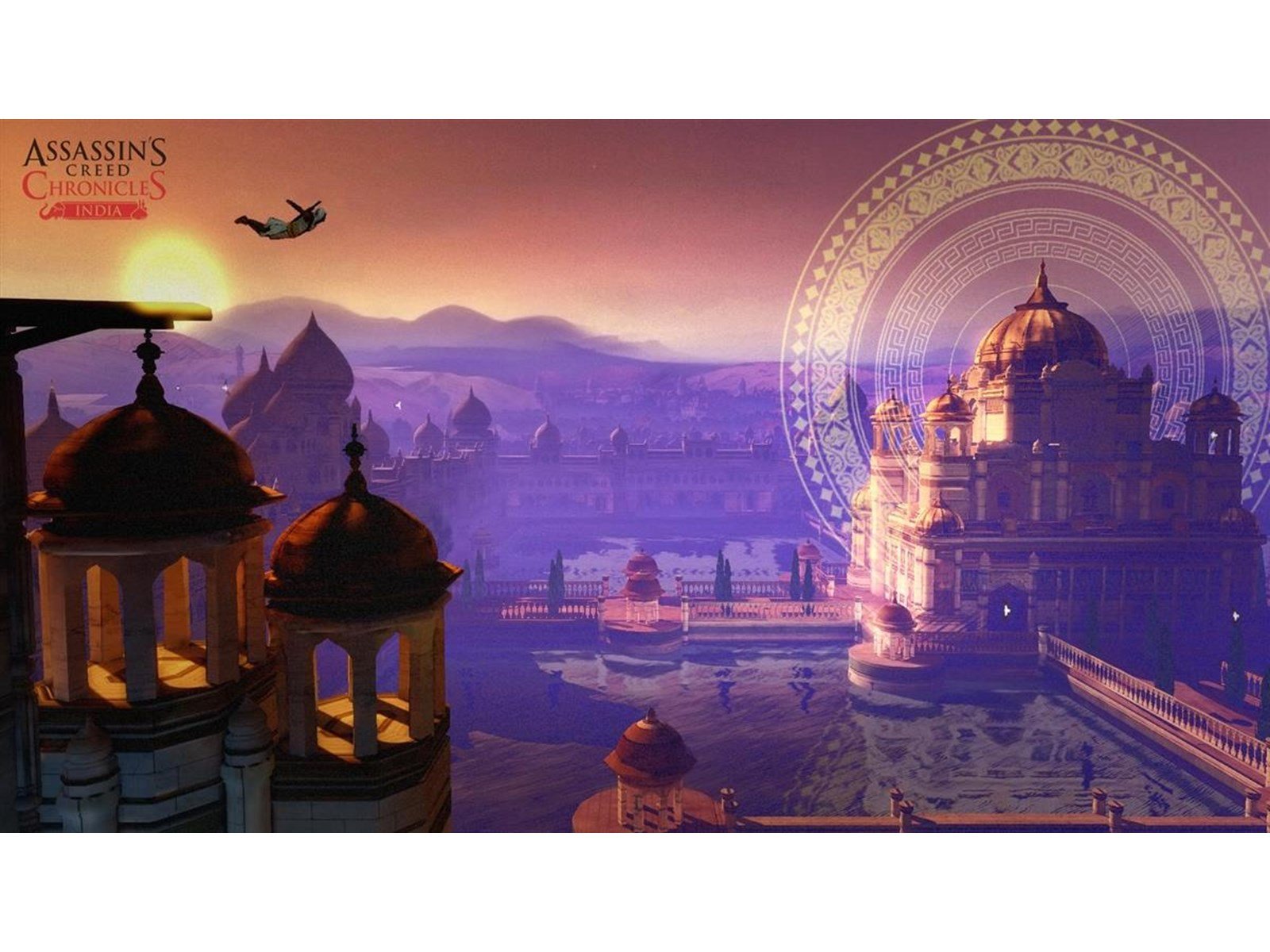 Assassin's Creed: Chronicles - Sony PlayStation 4 - Action - PEGI 16