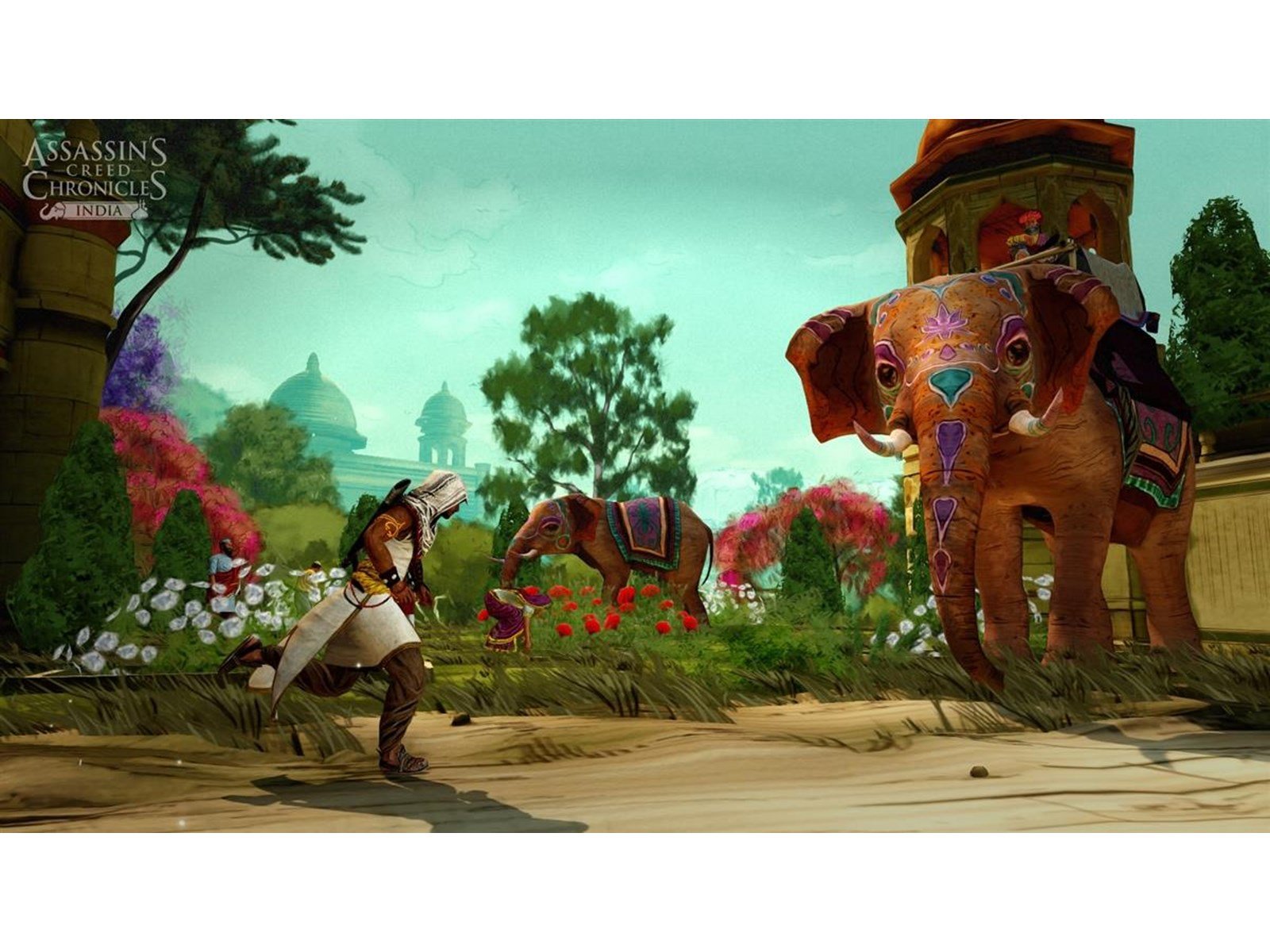 Assassin's Creed: Chronicles - Sony PlayStation 4 - Action - PEGI 16