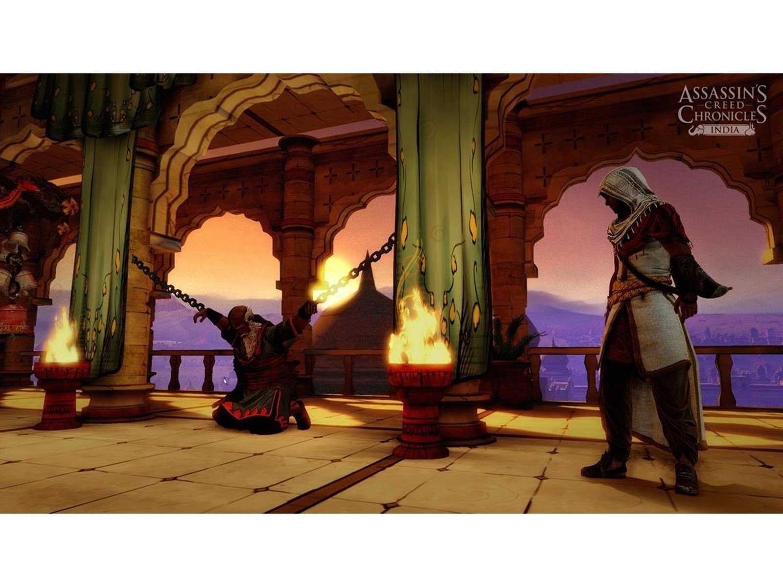 Assassin's Creed: Chronicles - Sony PlayStation 4 - Action - PEGI 16