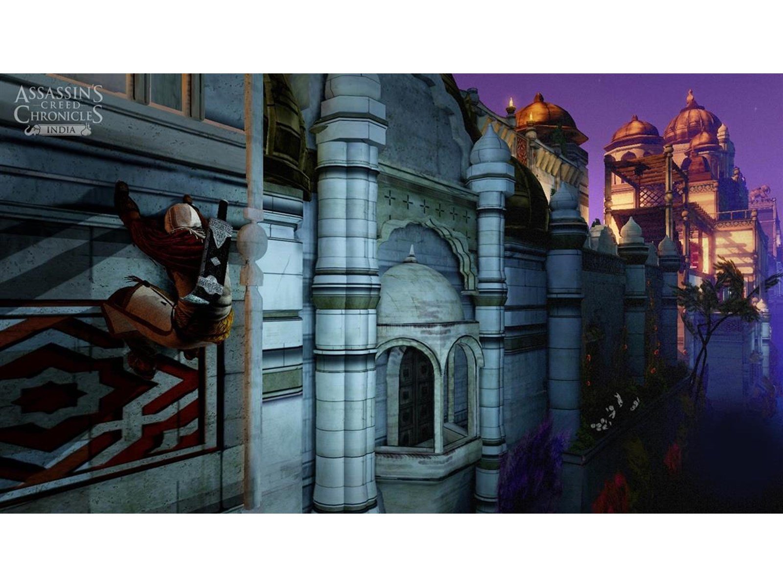 Assassin's Creed: Chronicles - Sony PlayStation 4 - Action - PEGI 16