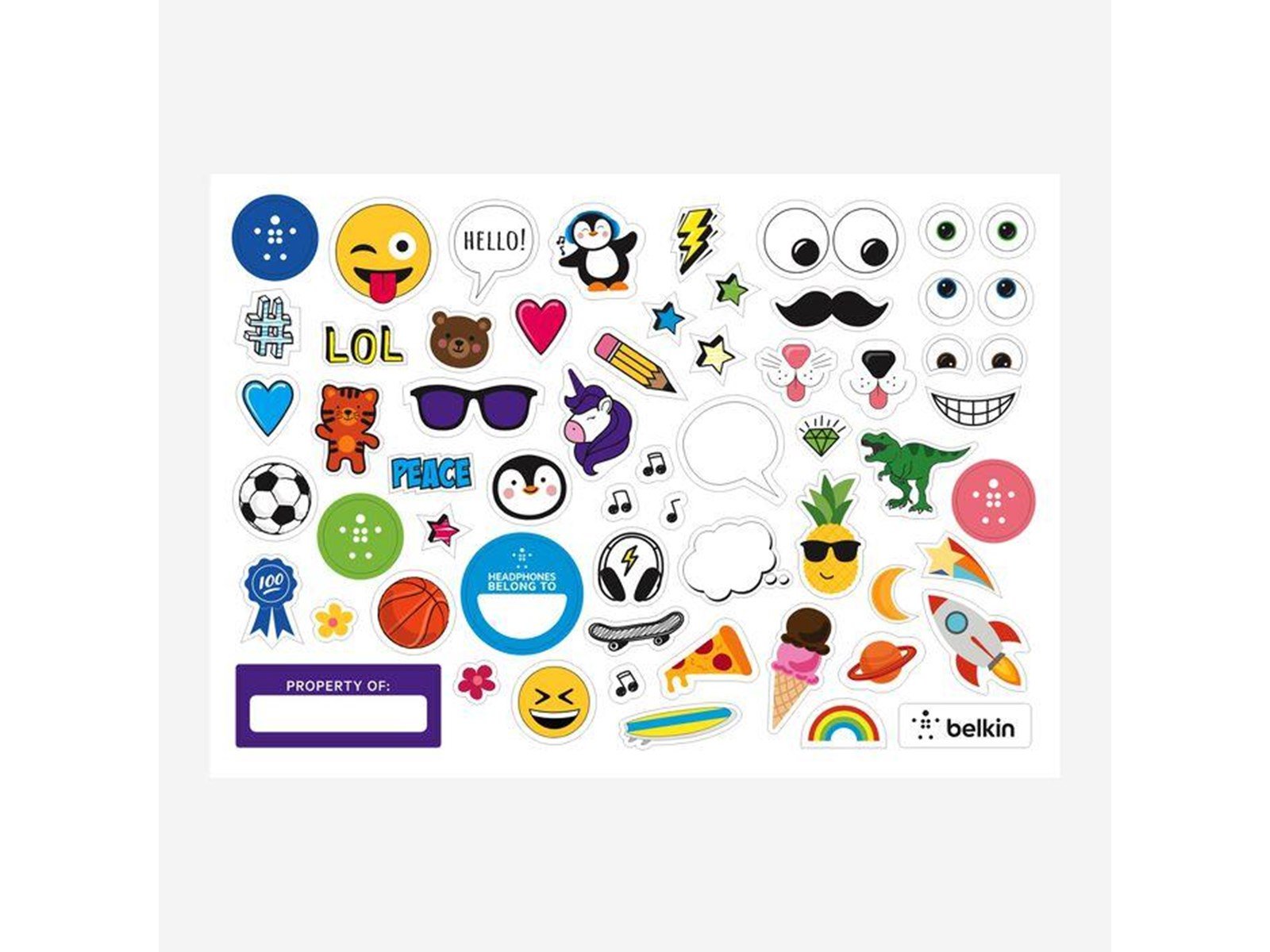 Belkin SoundForm Mini - Pink