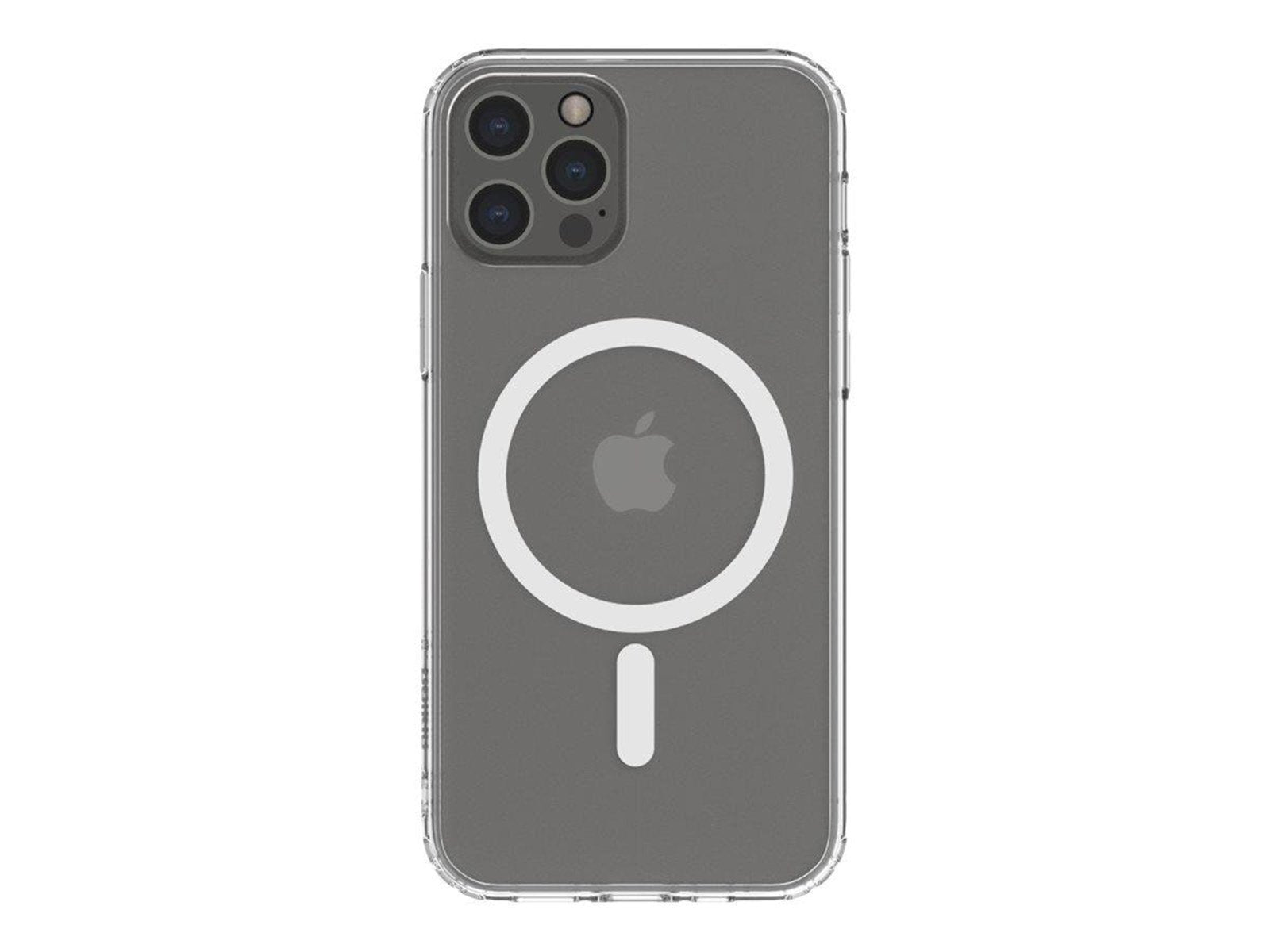 Belkin SheerForce - back cover for mobile phone