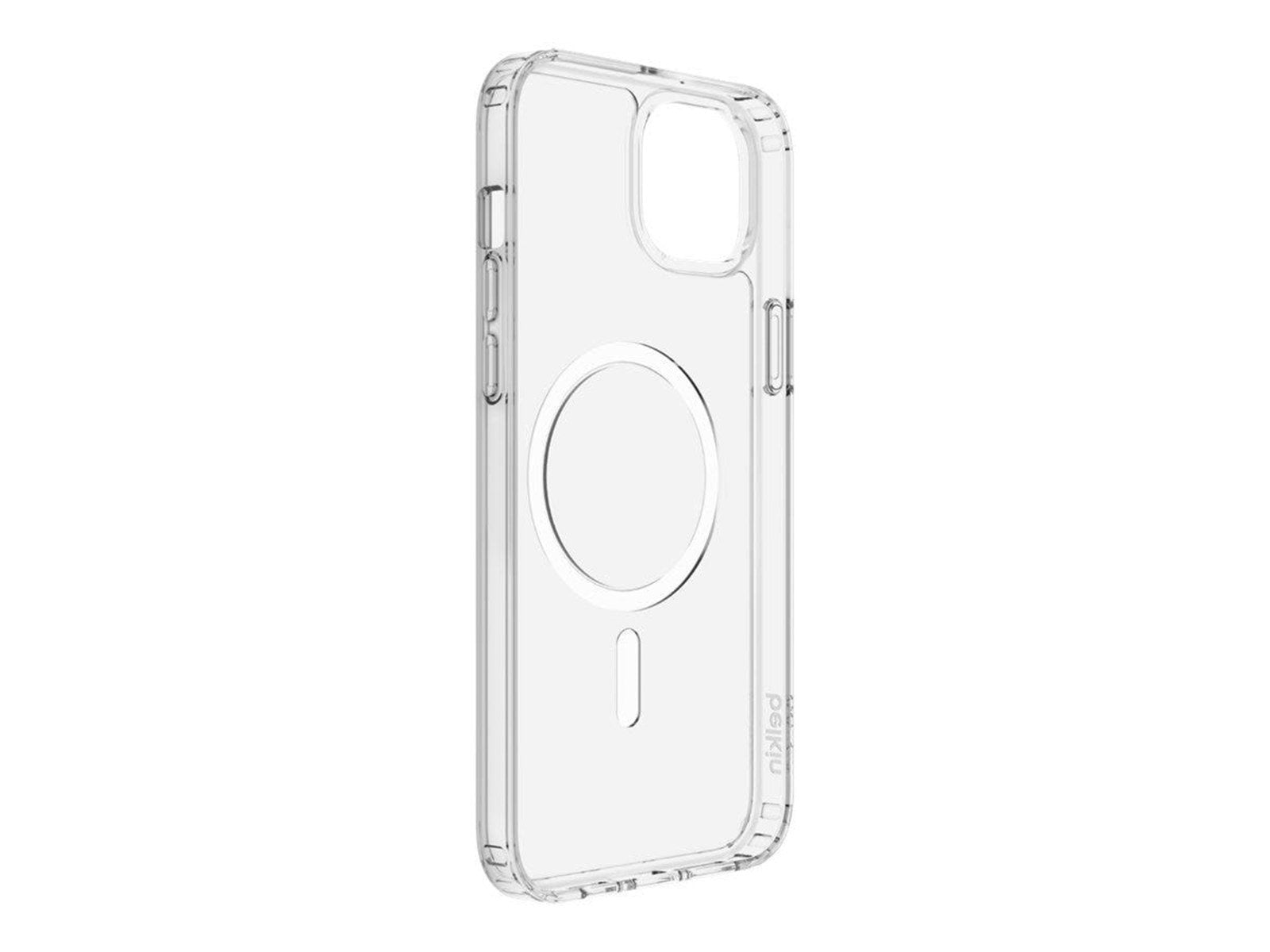 Belkin SheerForce - back cover for mobile phone