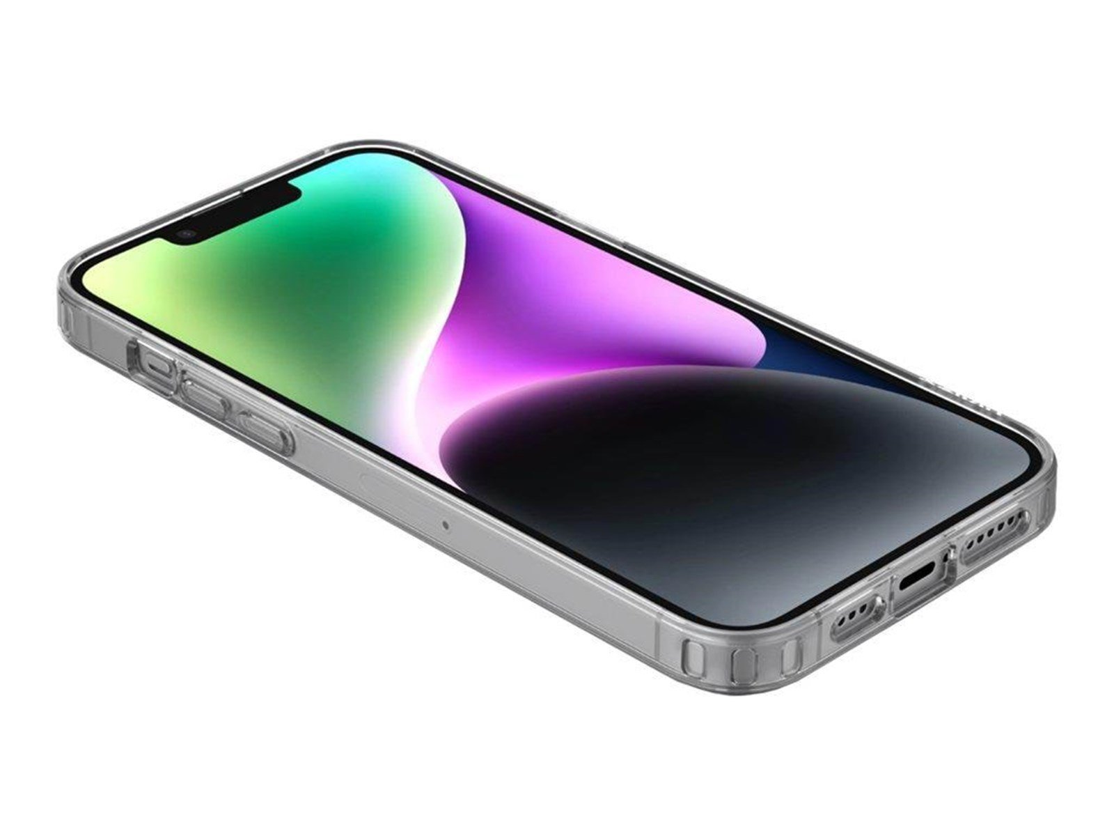 Belkin SheerForce - back cover for mobile phone