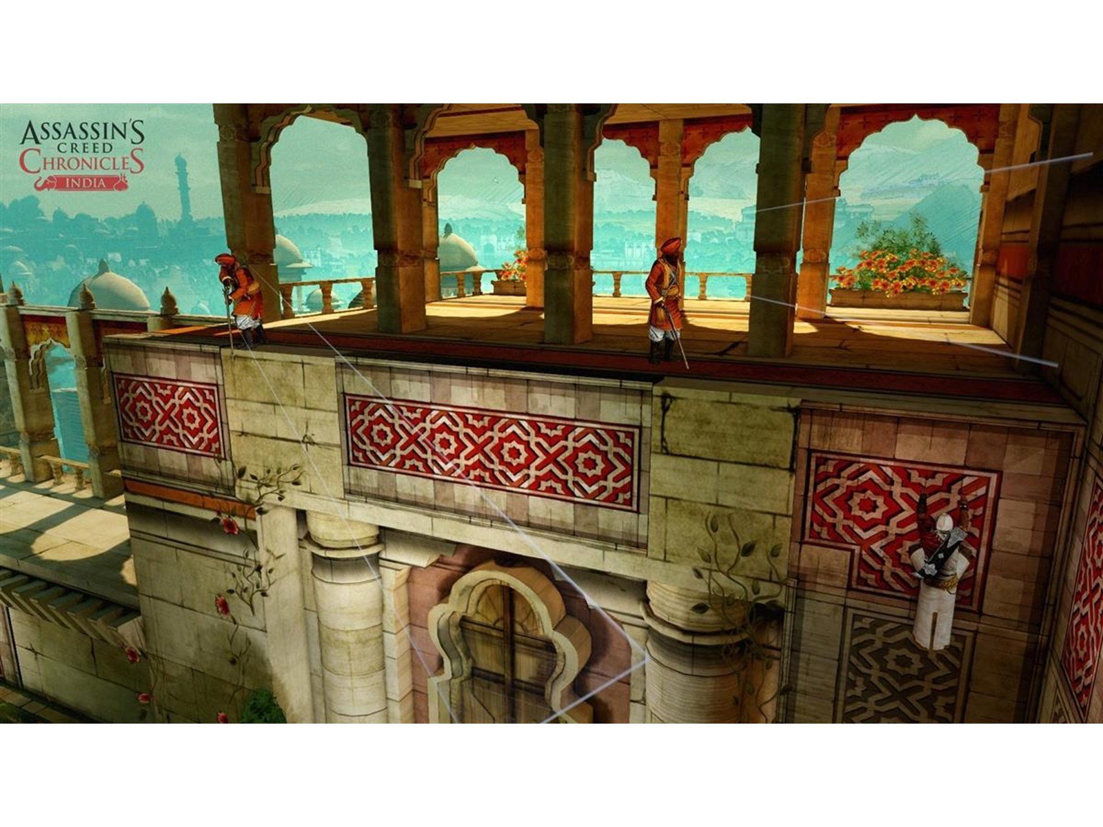 Assassin's Creed: Chronicles - Sony PlayStation 4 - Action - PEGI 16