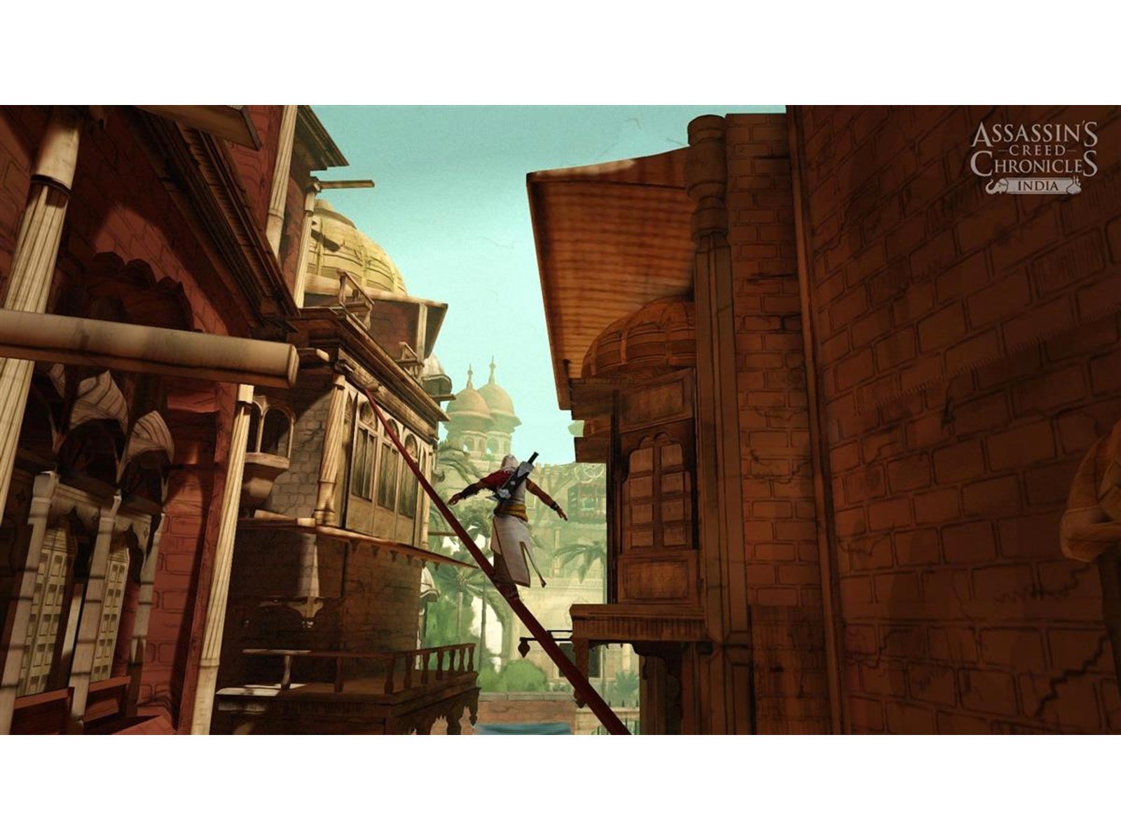 Assassin's Creed: Chronicles - Sony PlayStation 4 - Action - PEGI 16