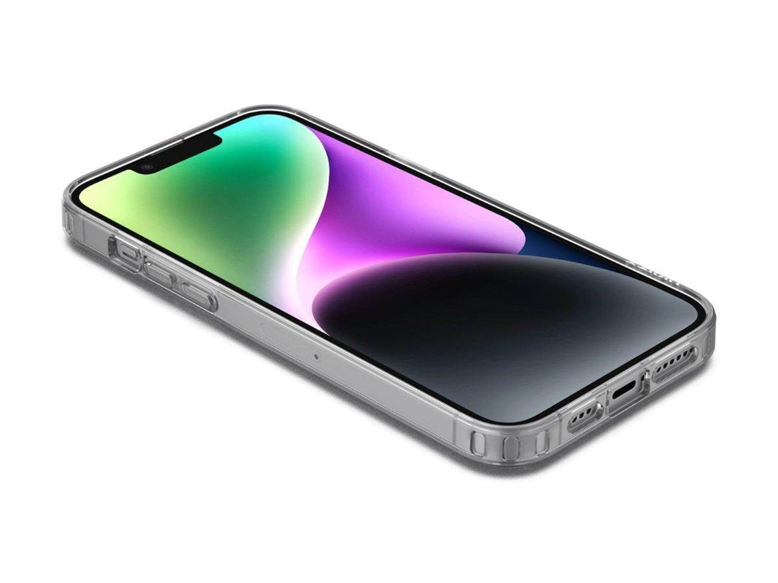 Belkin SheerForce - back cover for mobile phone