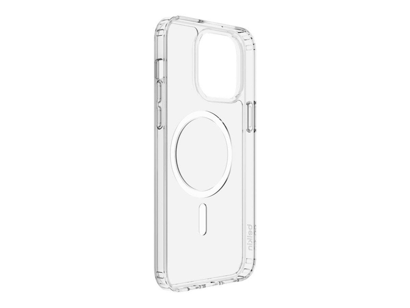 Belkin SheerForce - back cover for mobile phone