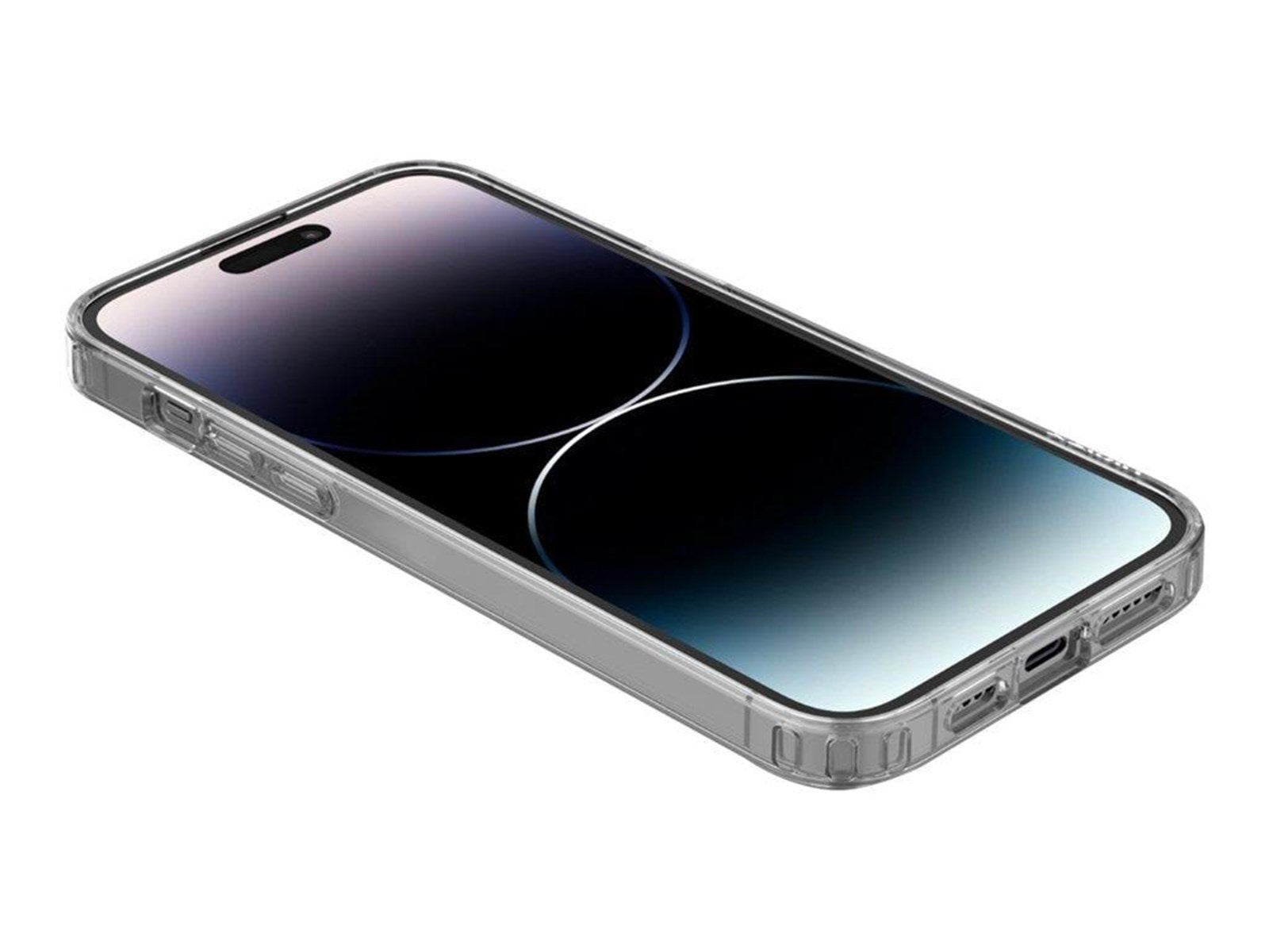 Belkin SheerForce - back cover for mobile phone