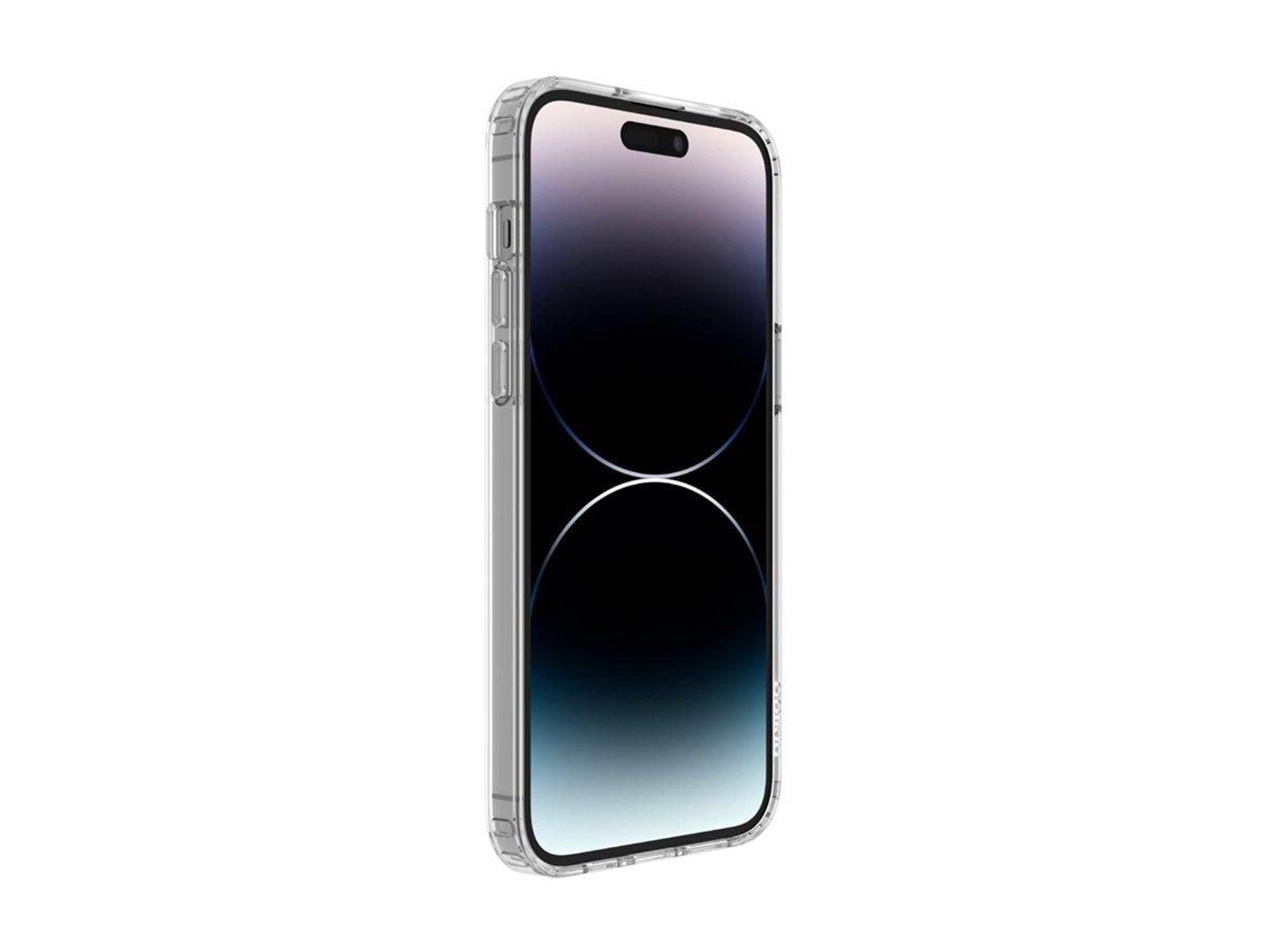 Belkin SheerForce - back cover for mobile phone