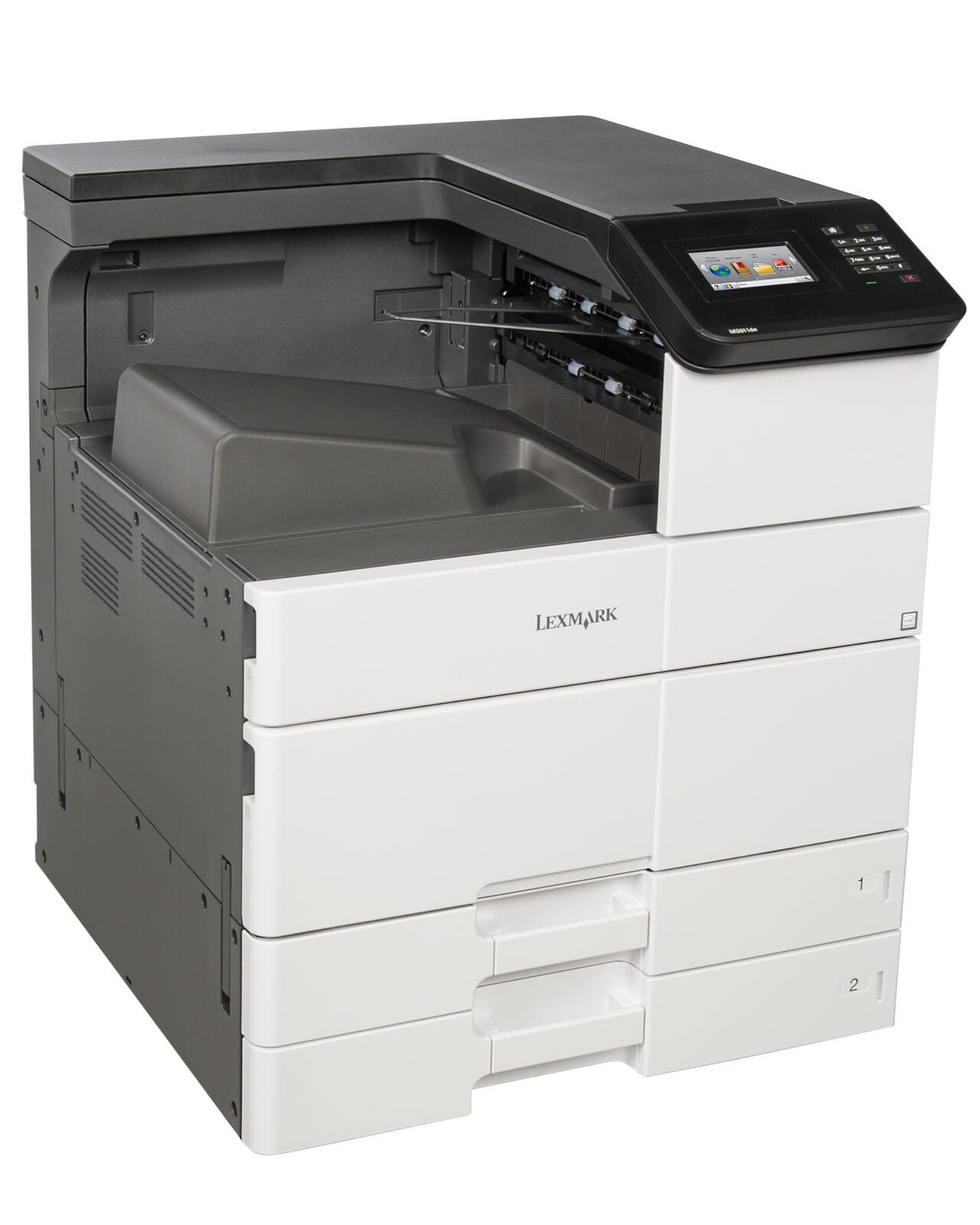 LEXMARK MS911de Laserdrucker s/w