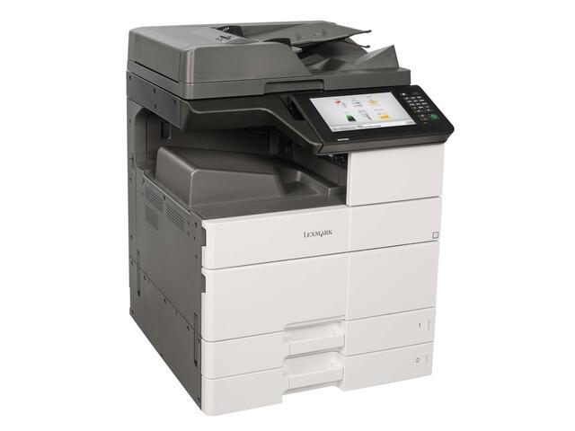 LEXMARK MX910de Laser-Multifunktionsgerät s/w