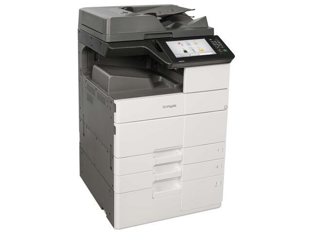 LEXMARK MX910dxe Laser-Multifunktionsgerät s/w