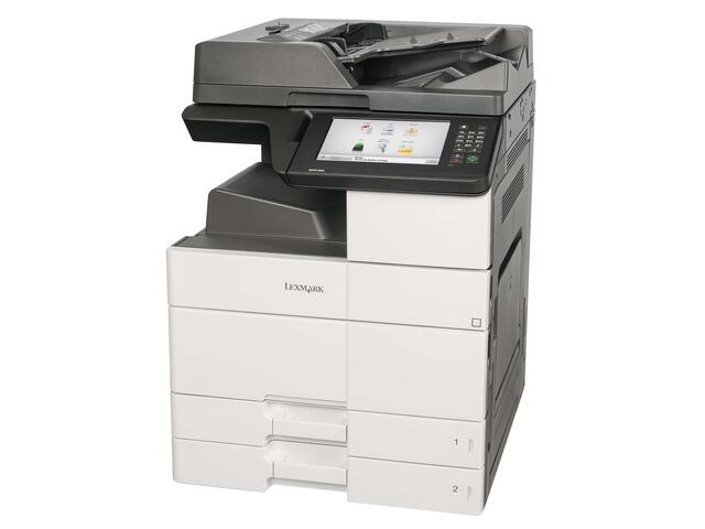 LEXMARK MX911de Laser-Multifunktionsgerät s/w