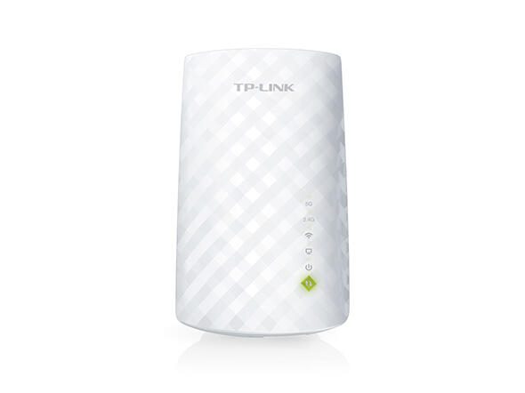 TP-LINK RE200 AC750 Dualband WLAN Repeater