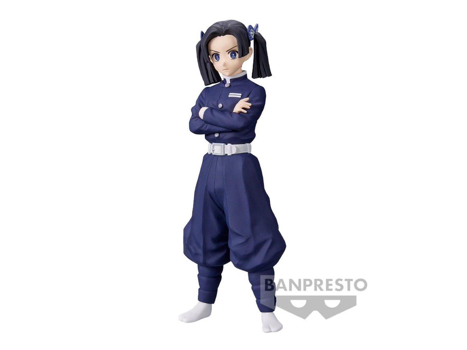 Banpresto - Demon Slayer - Vol.23: Aoi Kanzaki 15 cm - Figur