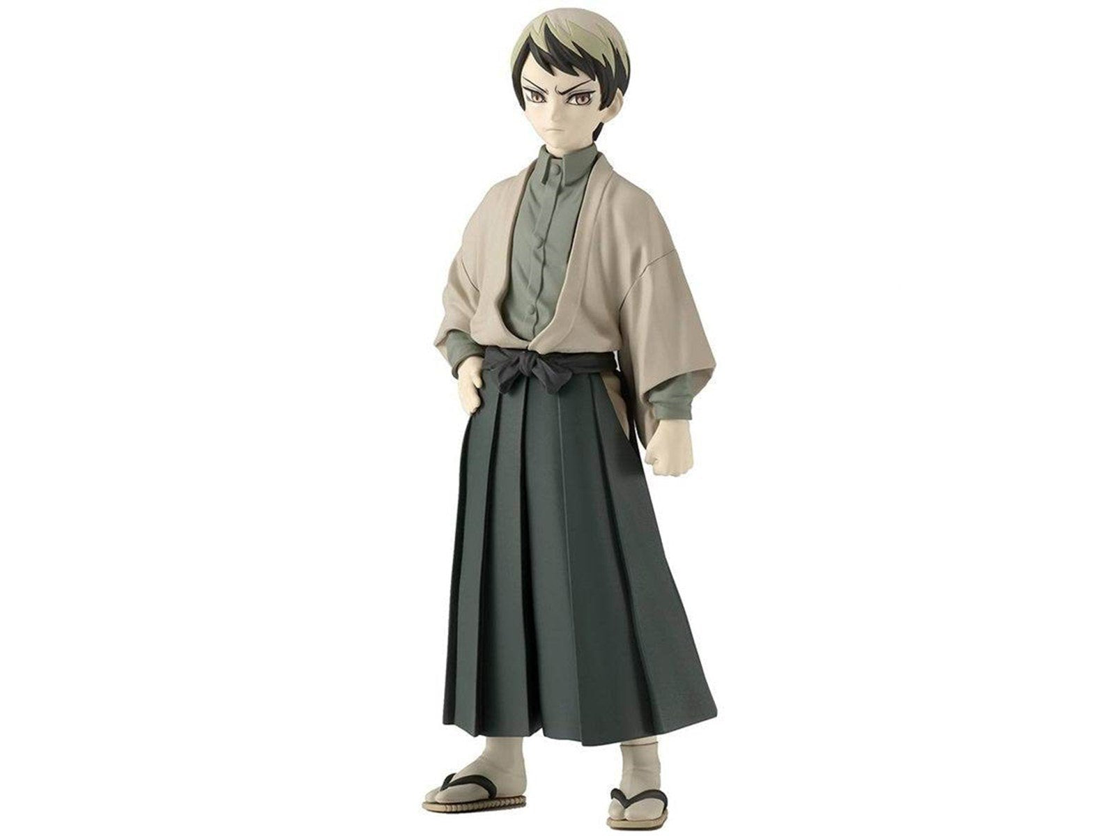 Banpresto - Demon Slayer - Vol.22: Yushi 15 cm - Figur