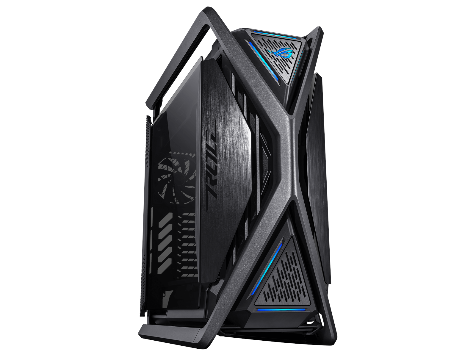 ASUS ROG Hyperion GR701 - Black - Gehäuse - Fulltower - Schwarz
